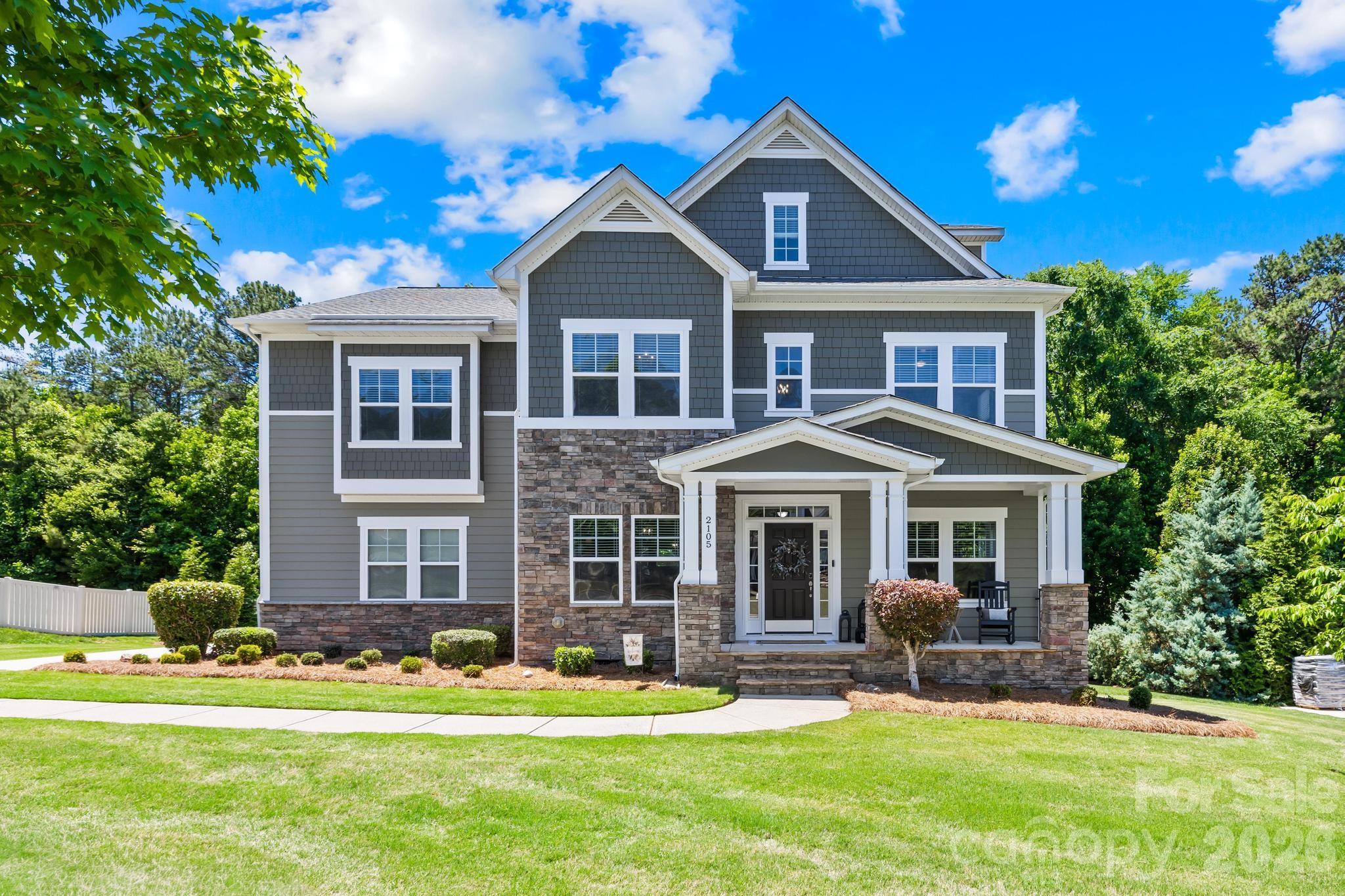 2105 Madeira Circle Waxhaw NC 28173