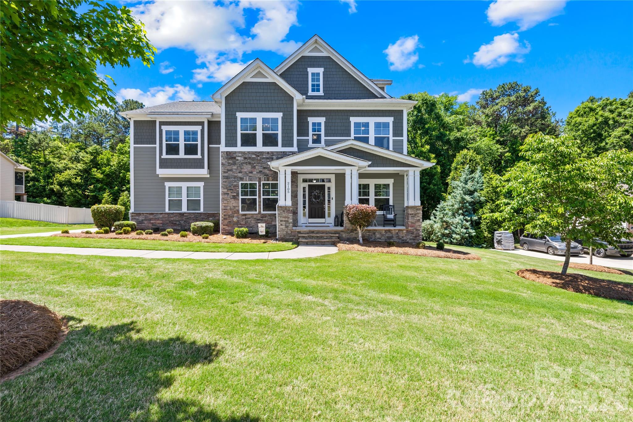 2105 Madeira Circle Waxhaw NC 28173
