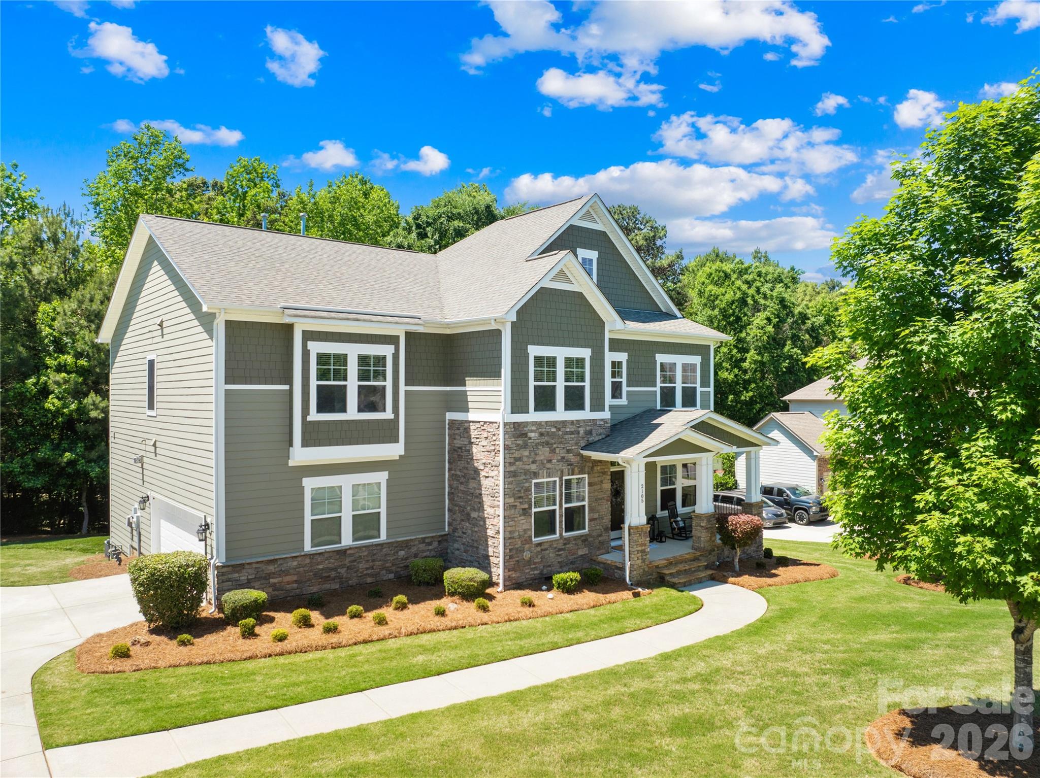 2105 Madeira Circle Waxhaw NC 28173