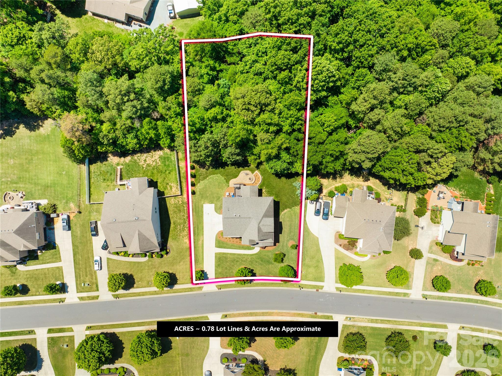 2105 Madeira Circle Waxhaw NC 28173