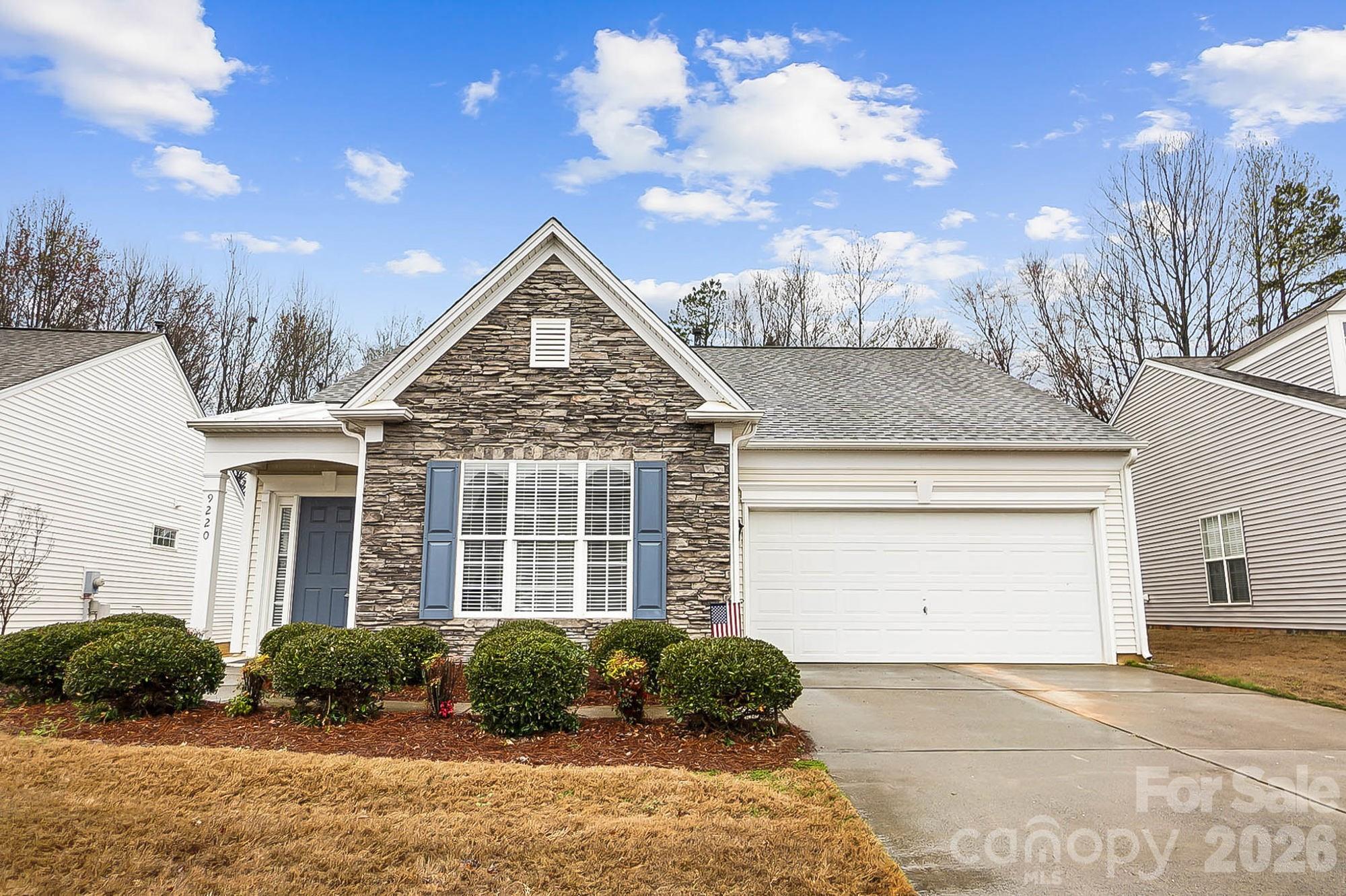 9220 Elrose Place Charlotte NC 28277