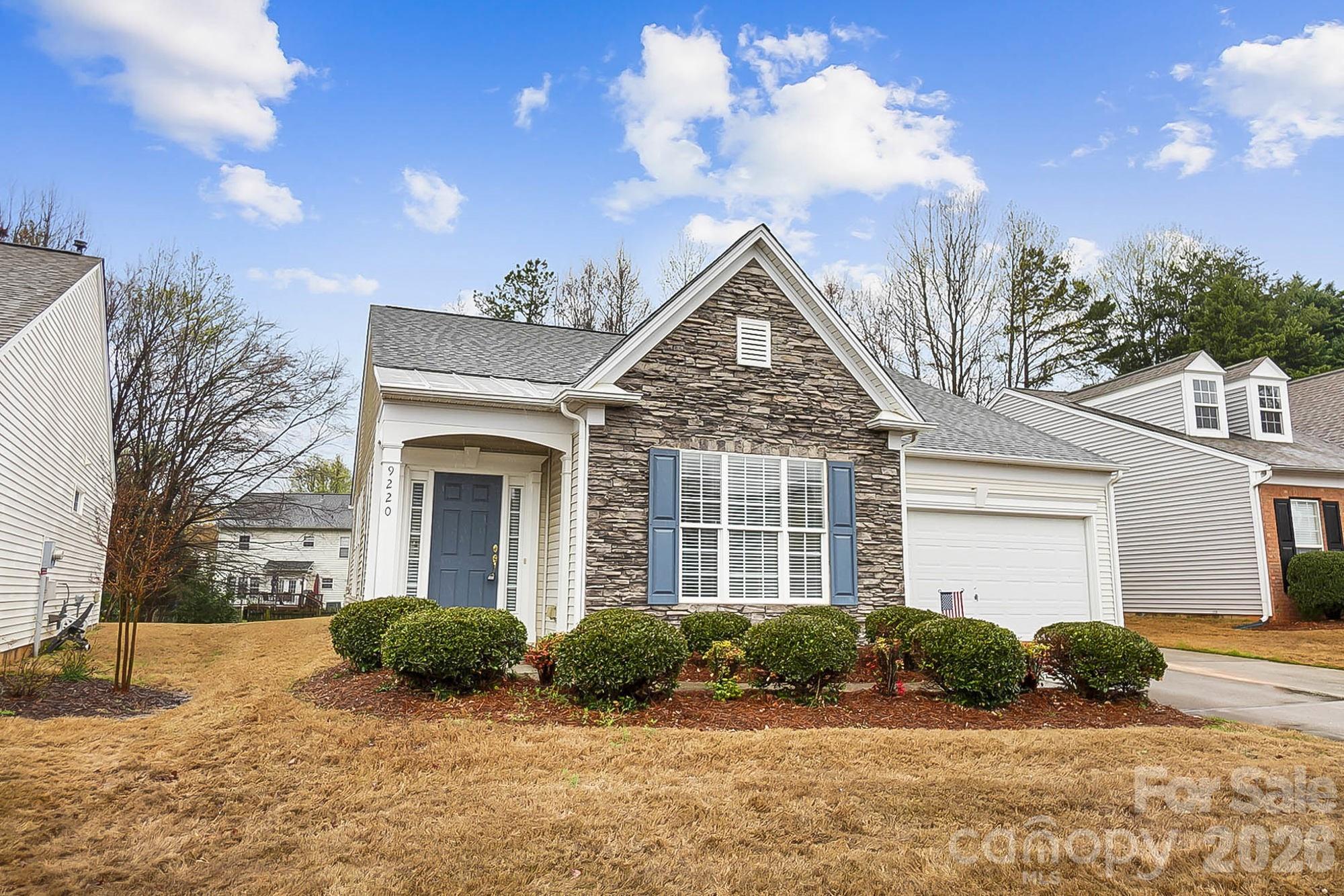 9220 Elrose Place Charlotte NC 28277