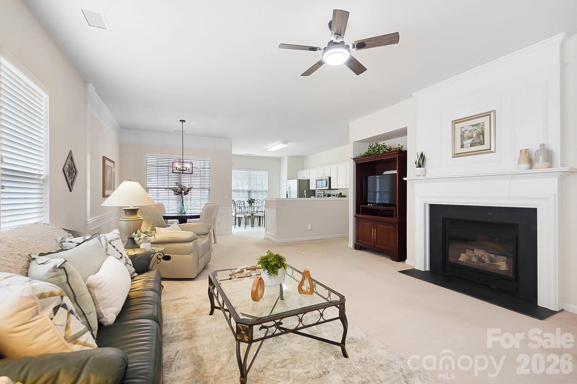 9220 Elrose Place Charlotte NC 28277