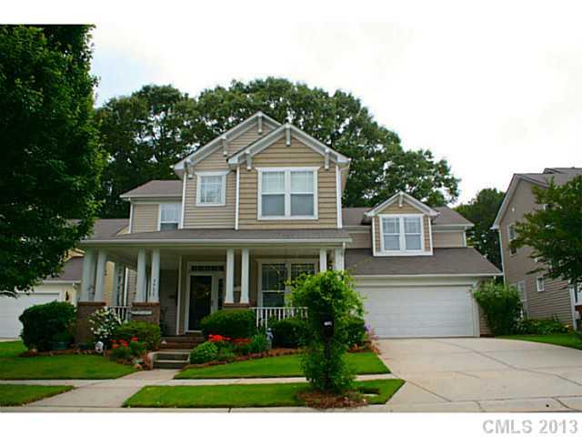 7733 Chaddsley Drive Huntersville NC 28078