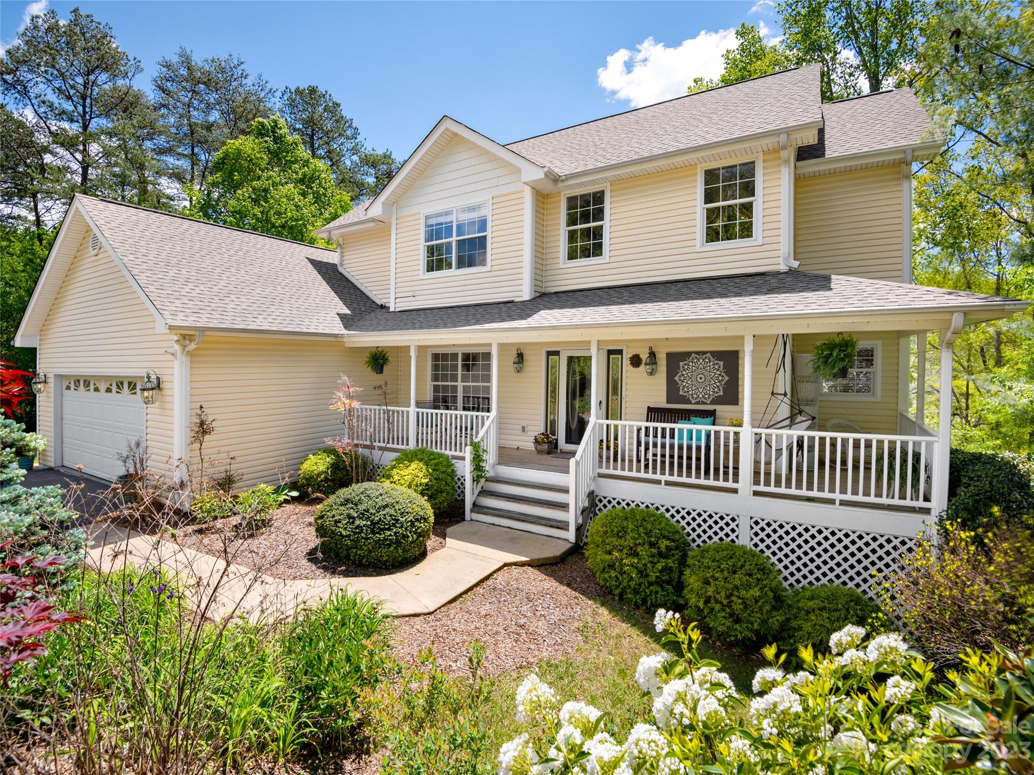 58 Red Maple Drive Weaverville NC 28787