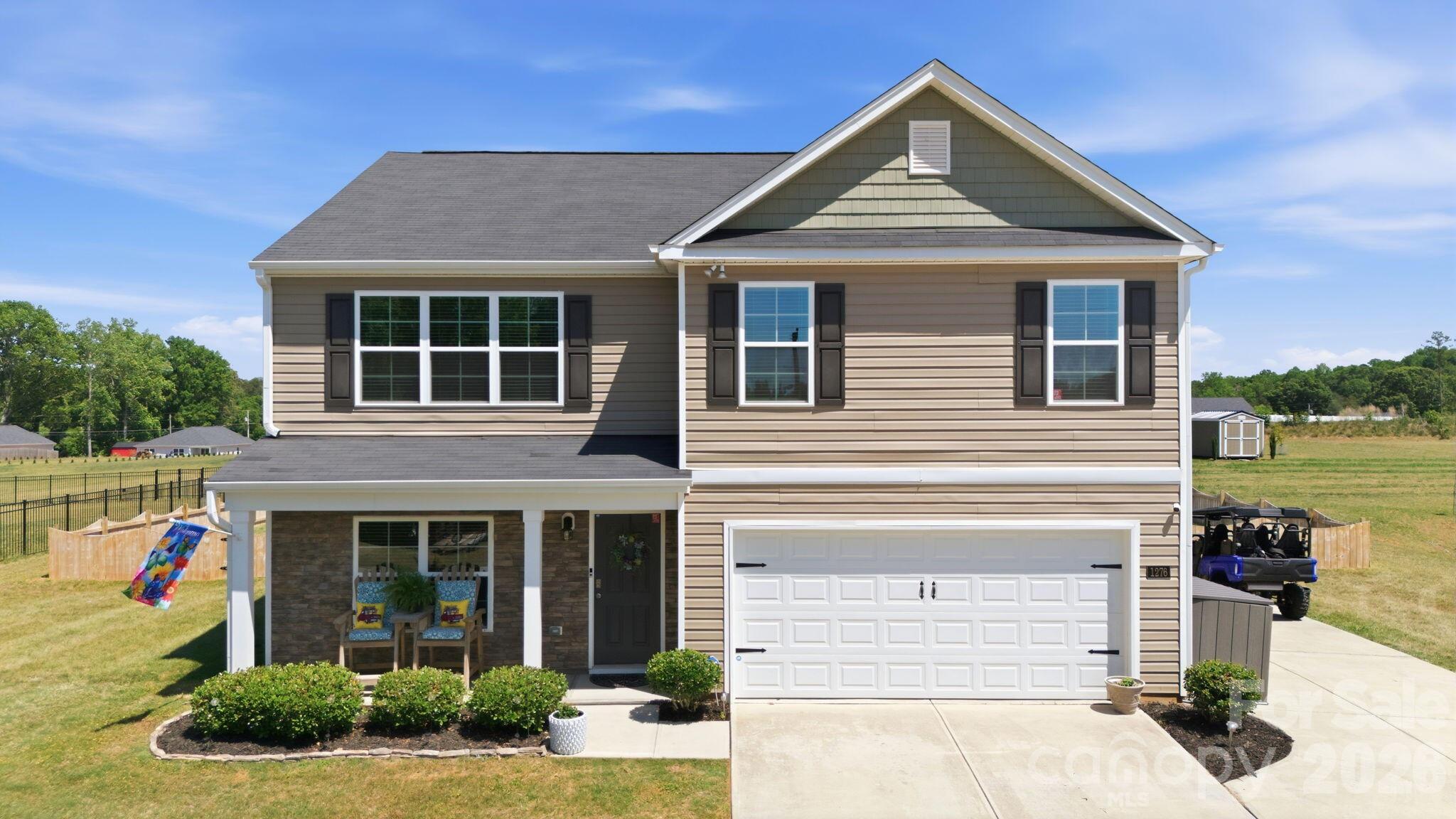 Lexington NC, 1276 Hickory Point Drive
