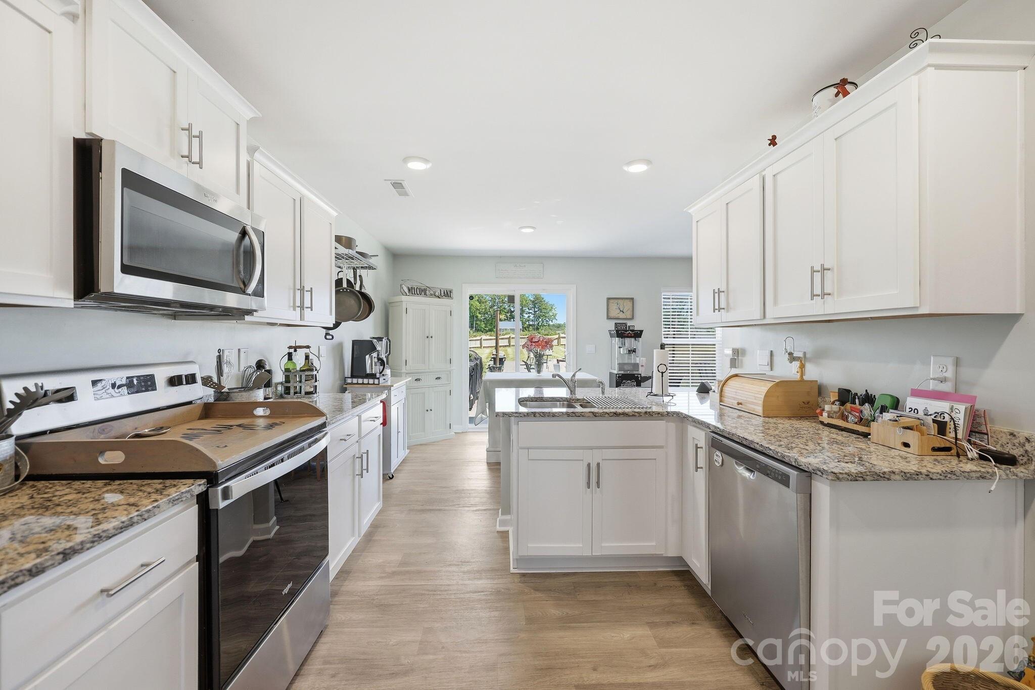 1276 Hickory Point Drive Lexington NC 27292