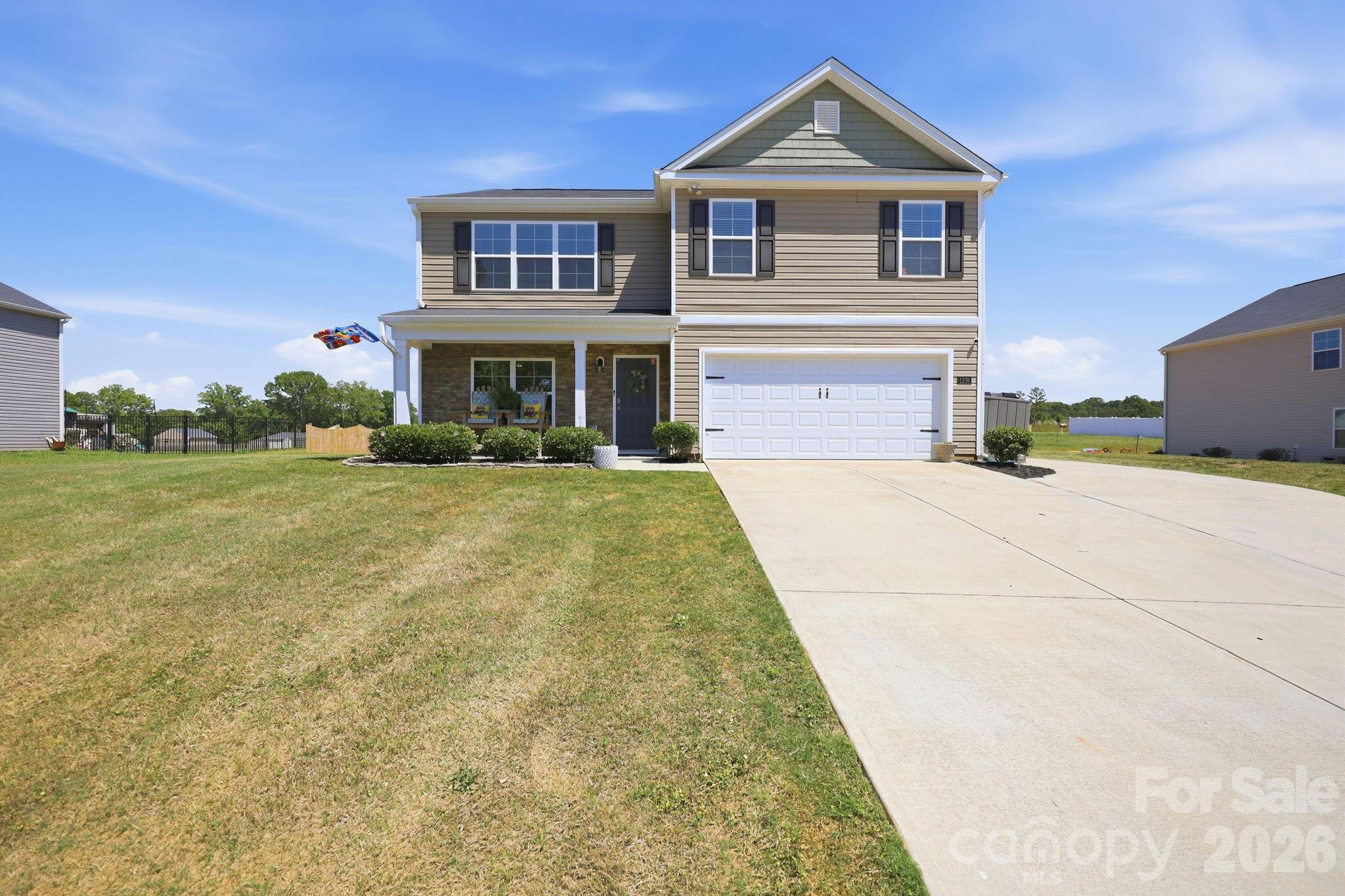 1276 Hickory Point Drive Lexington NC 27292