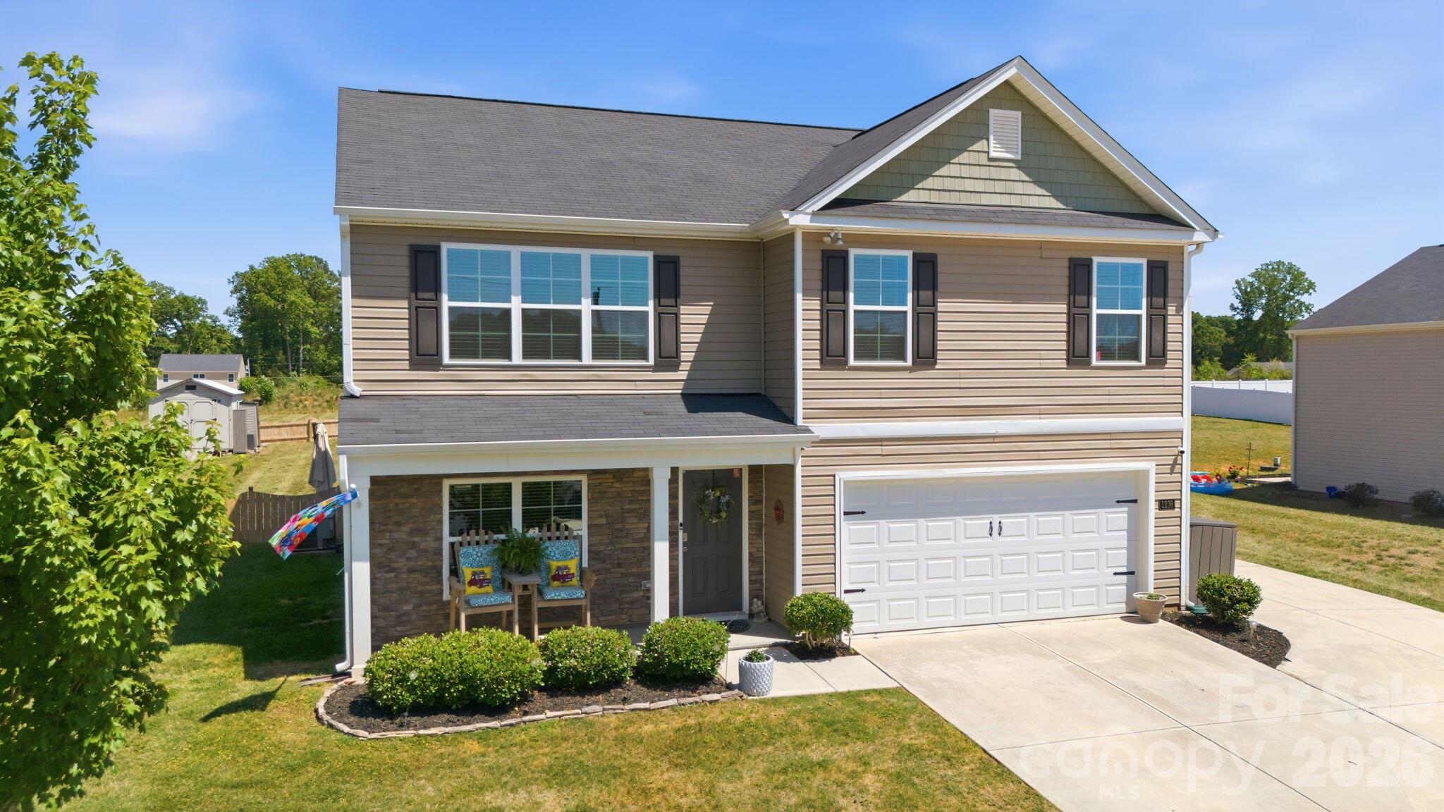 1276 Hickory Point Drive Lexington NC 27292
