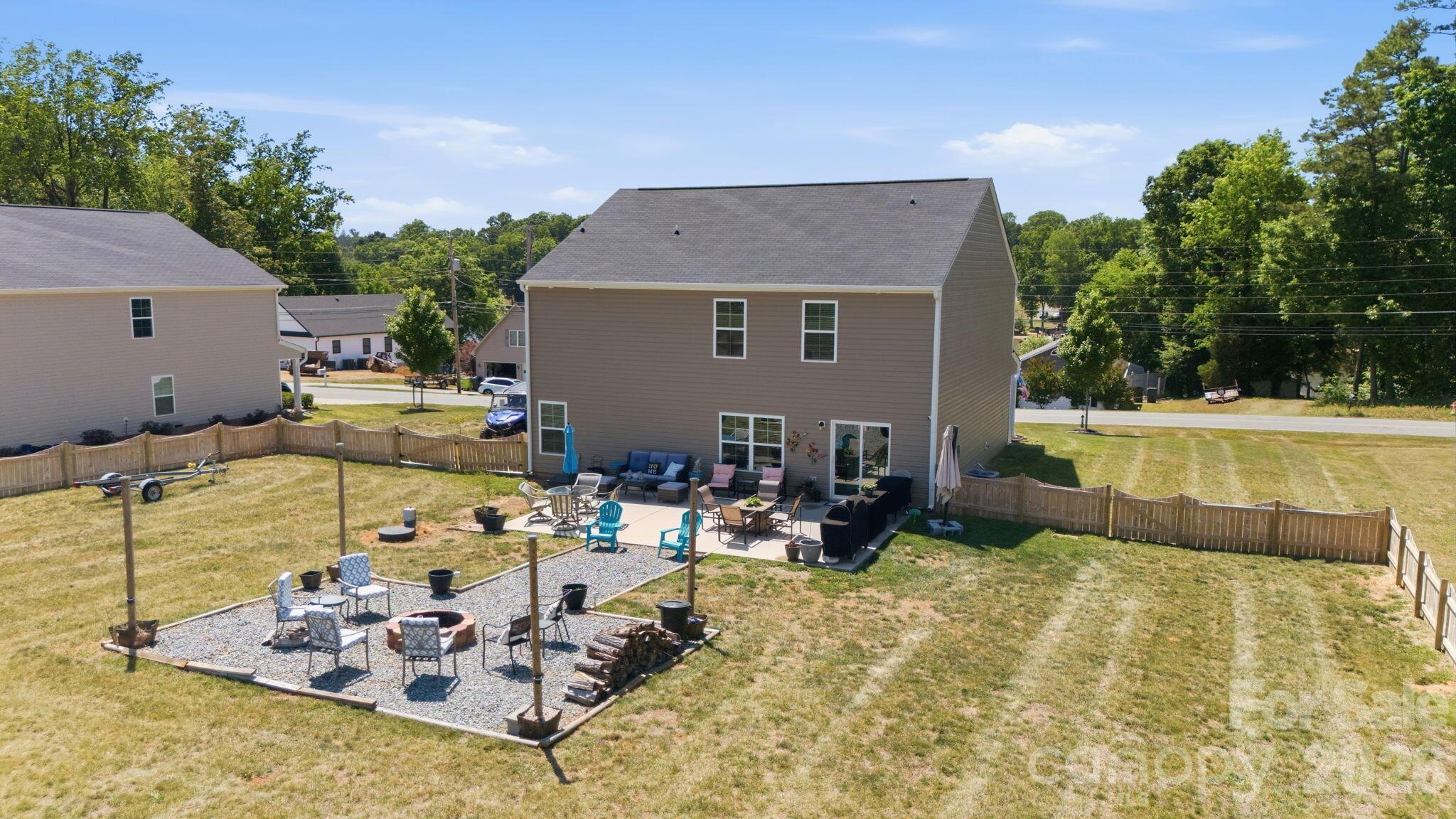 1276 Hickory Point Drive Lexington NC 27292