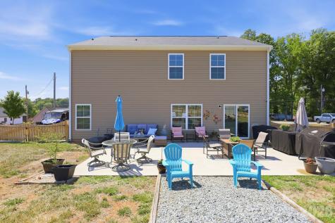 1276 Hickory Point Drive Lexington NC 27292