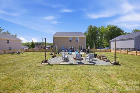 1276 Hickory Point Drive Lexington NC 27292