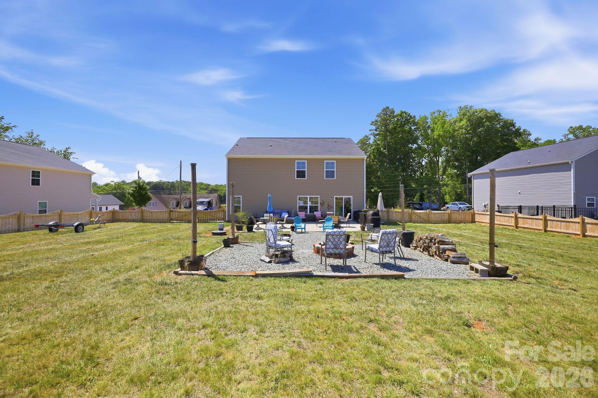 1276 Hickory Point Drive Lexington NC 27292