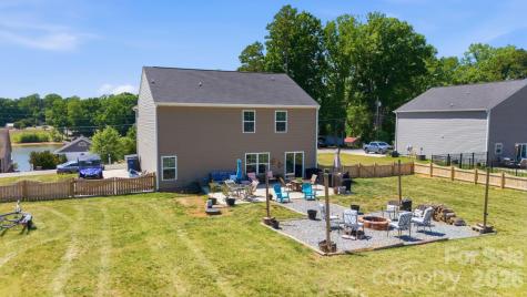 1276 Hickory Point Drive Lexington NC 27292