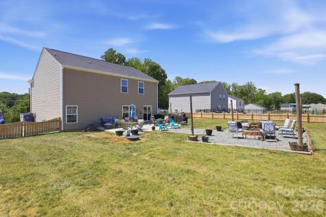 1276 Hickory Point Drive Lexington NC 27292