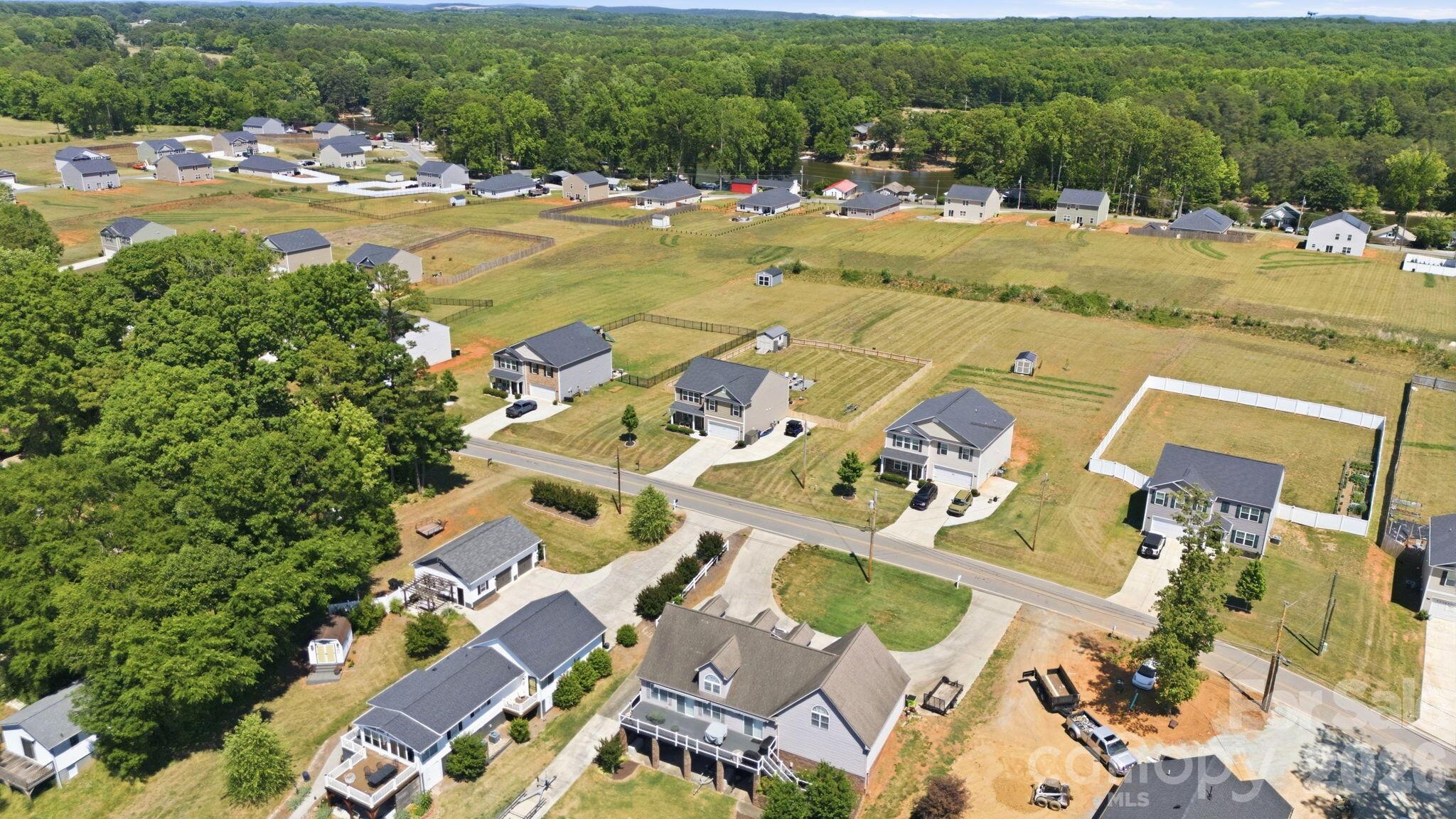 1276 Hickory Point Drive Lexington NC 27292