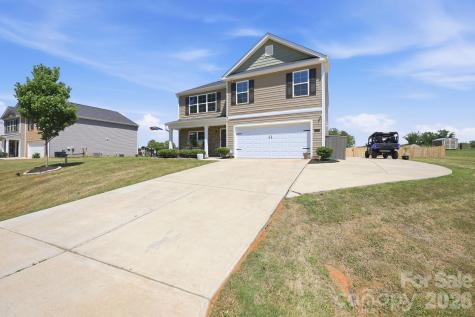 1276 Hickory Point Drive Lexington NC 27292