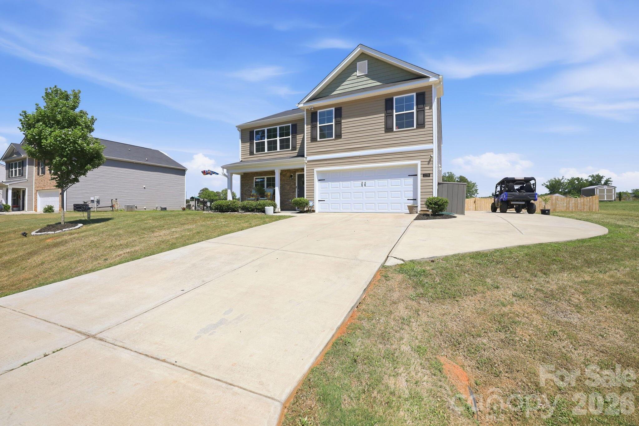 1276 Hickory Point Drive Lexington NC 27292