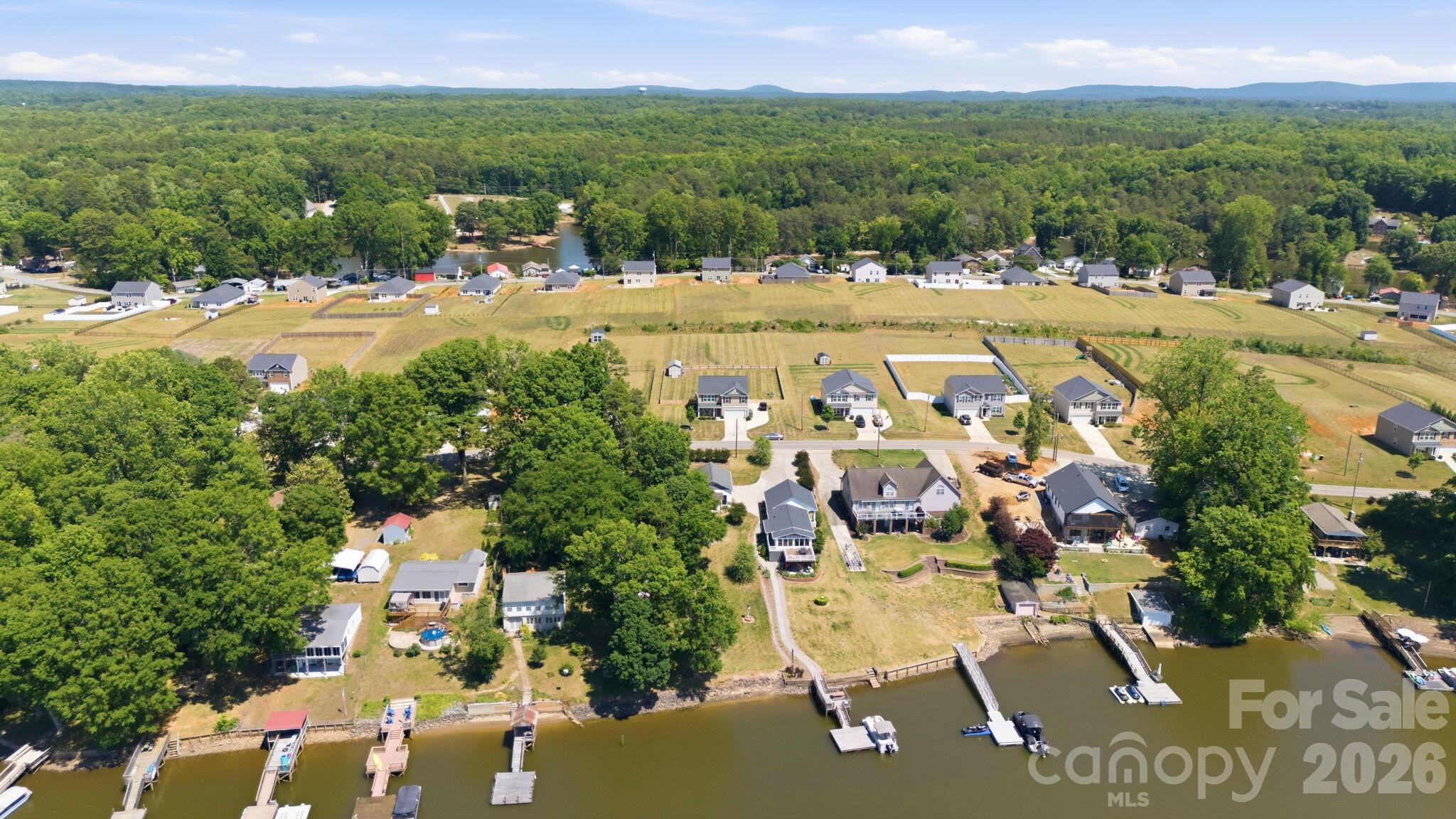 1276 Hickory Point Drive Lexington NC 27292