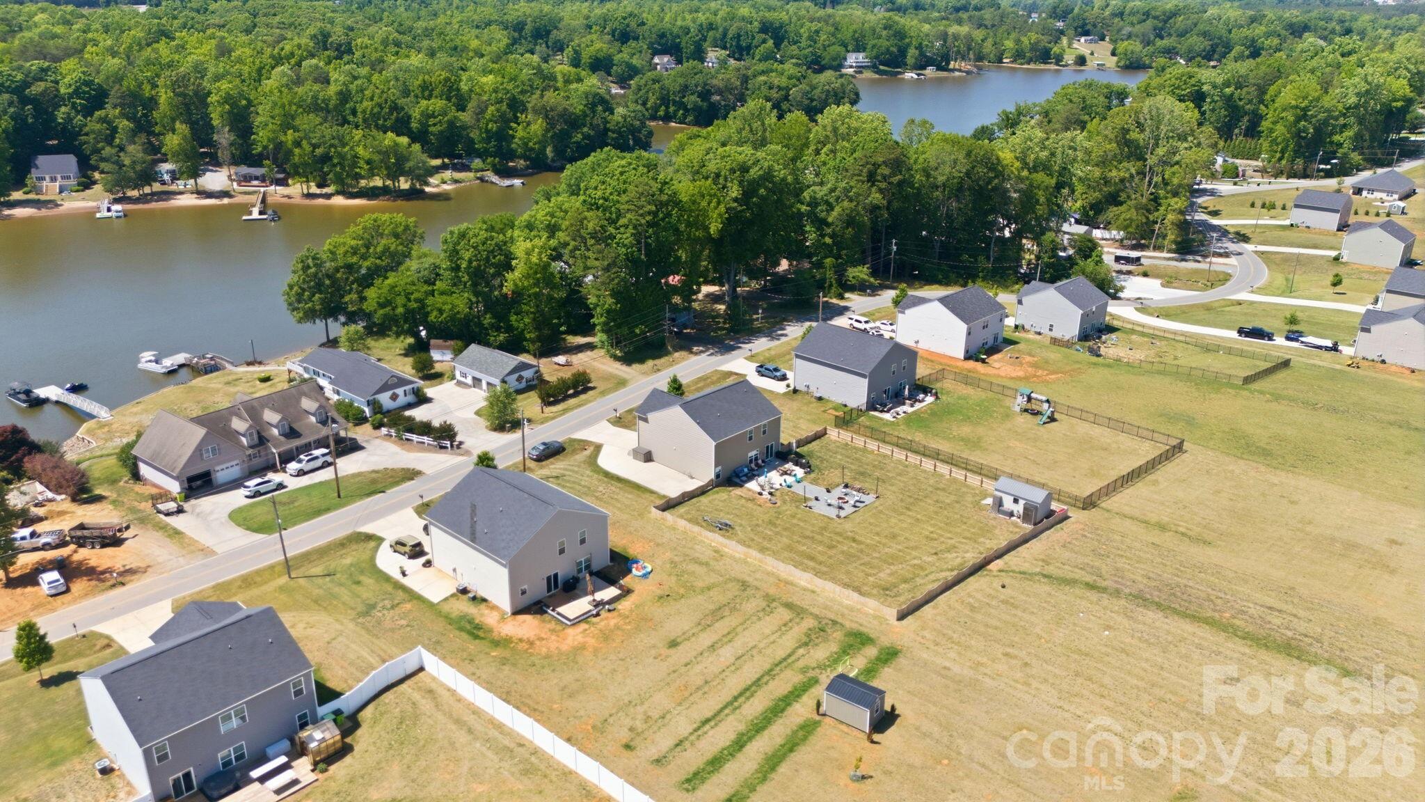 1276 Hickory Point Drive Lexington NC 27292