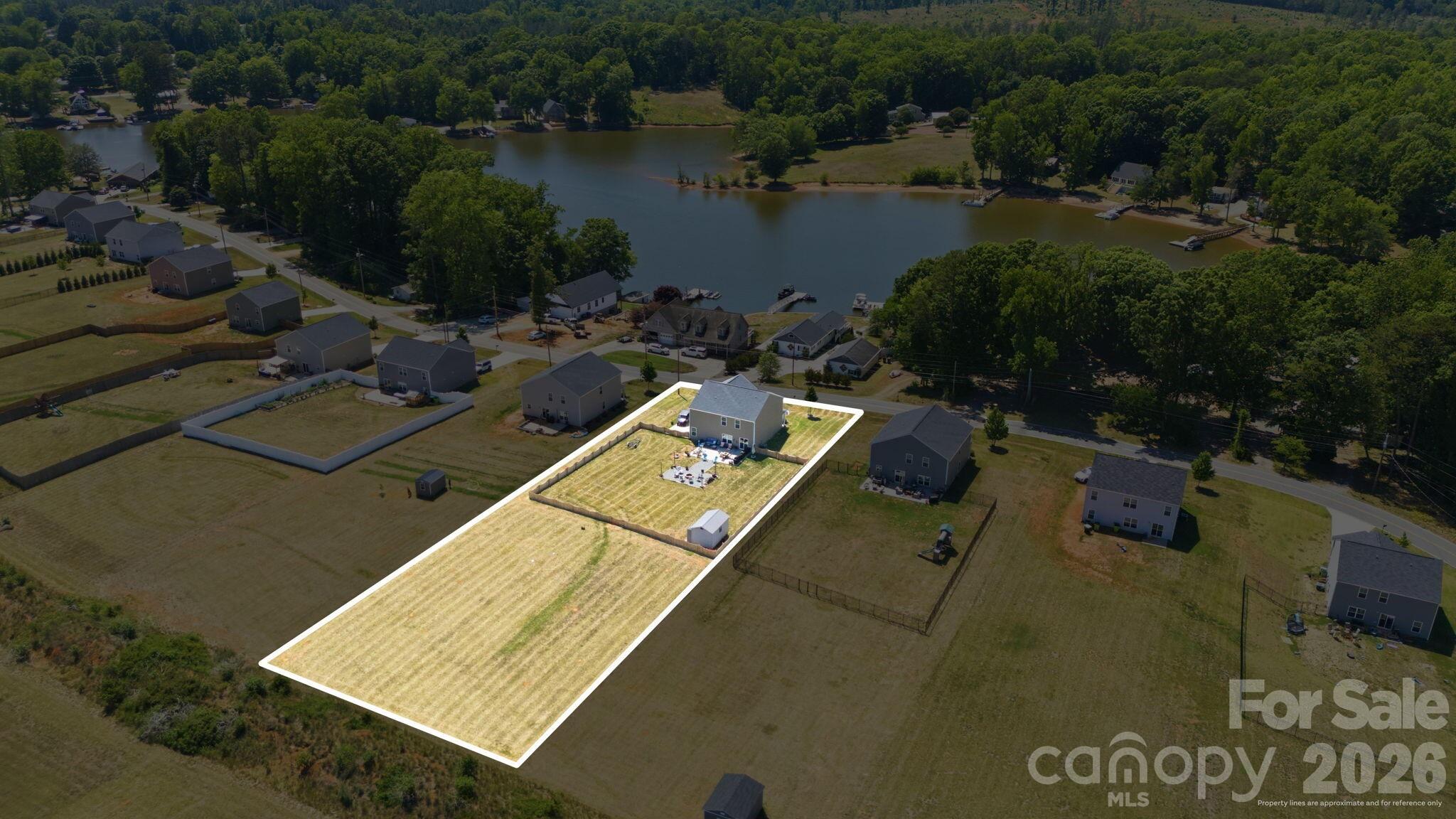 1276 Hickory Point Drive Lexington NC 27292