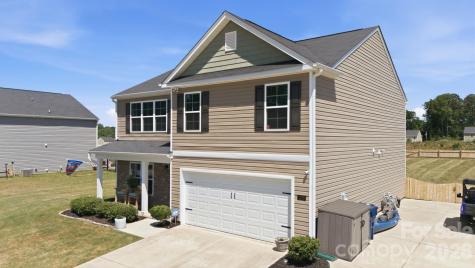 1276 Hickory Point Drive Lexington NC 27292
