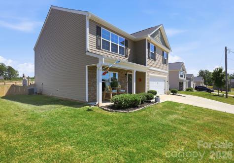 1276 Hickory Point Drive Lexington NC 27292