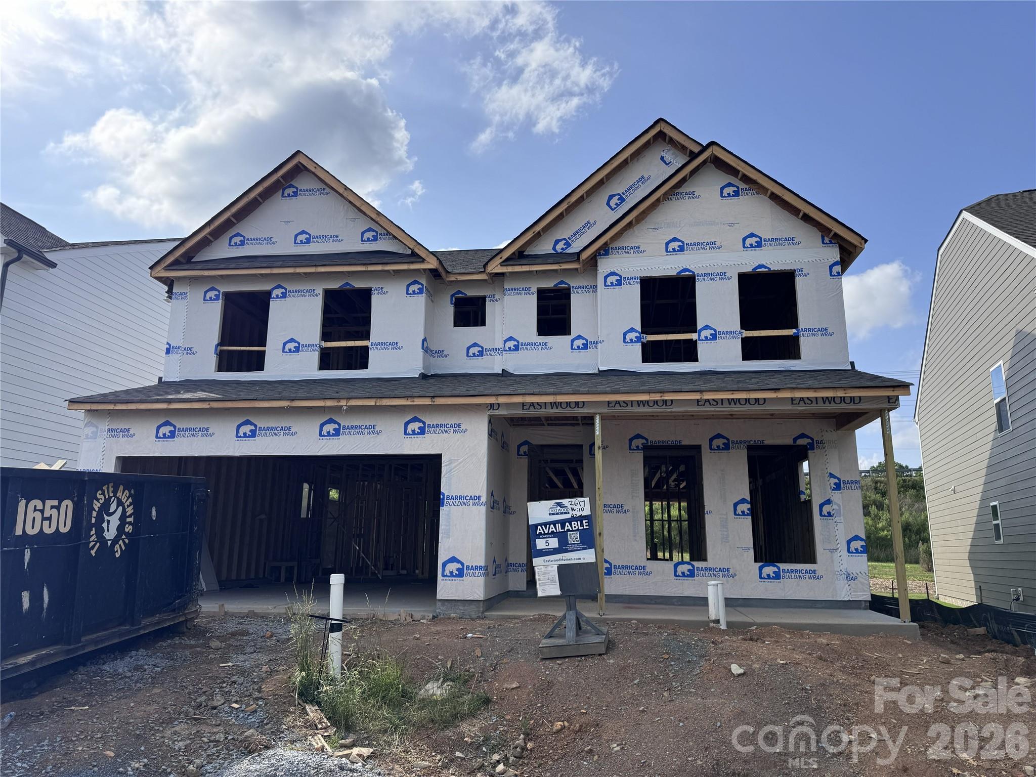 2617 Wild Azalea Court Monroe NC 28110