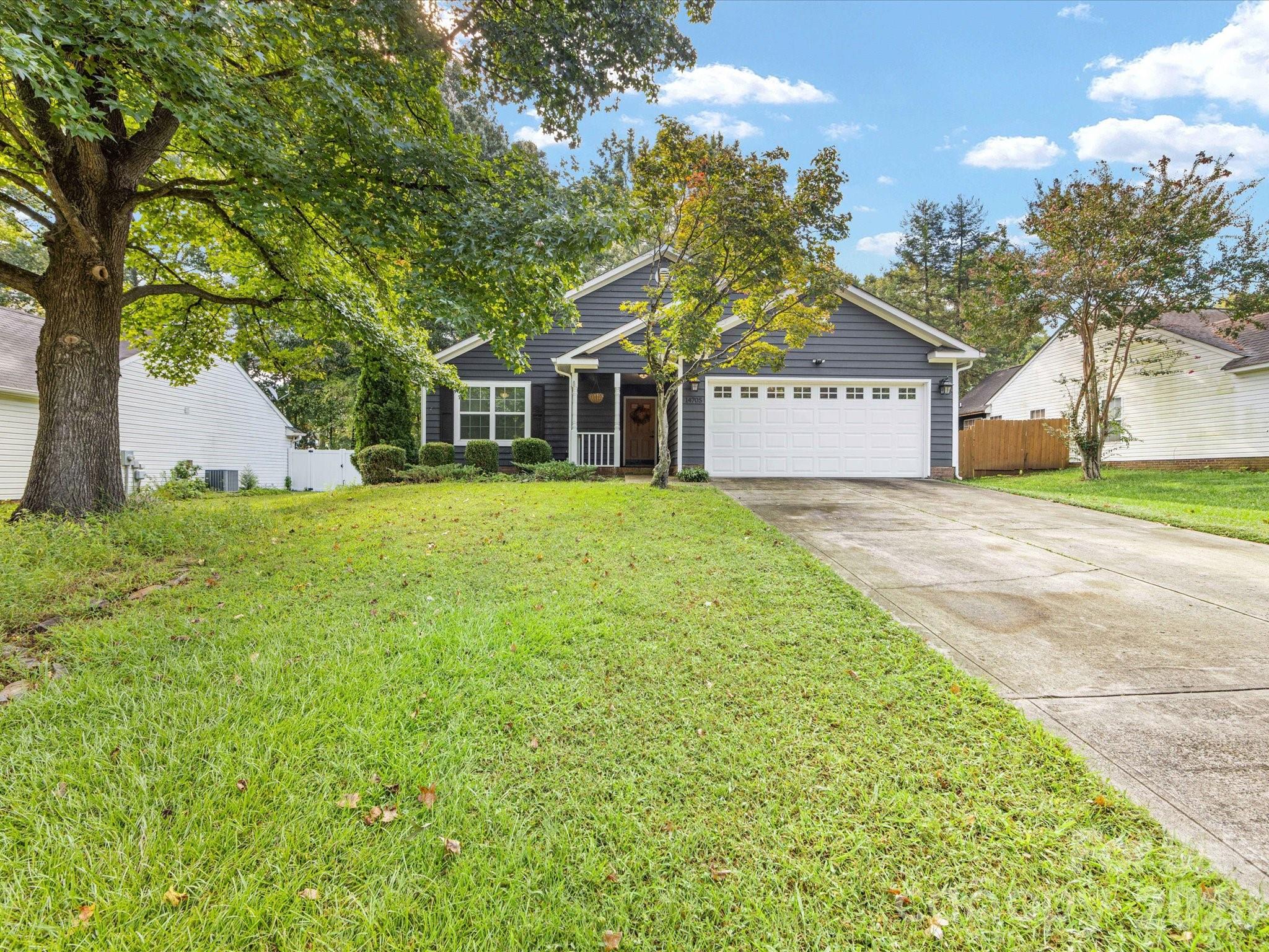 14705 Smith Road Charlotte NC 28273