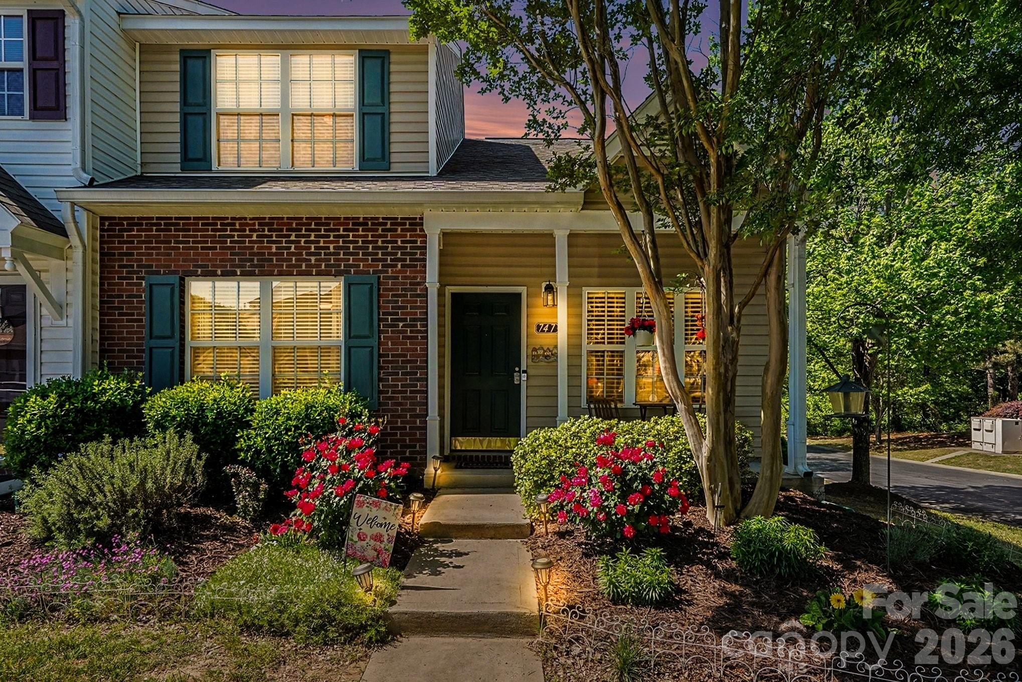 747 Rock Lake Glen Fort Mill SC 29715