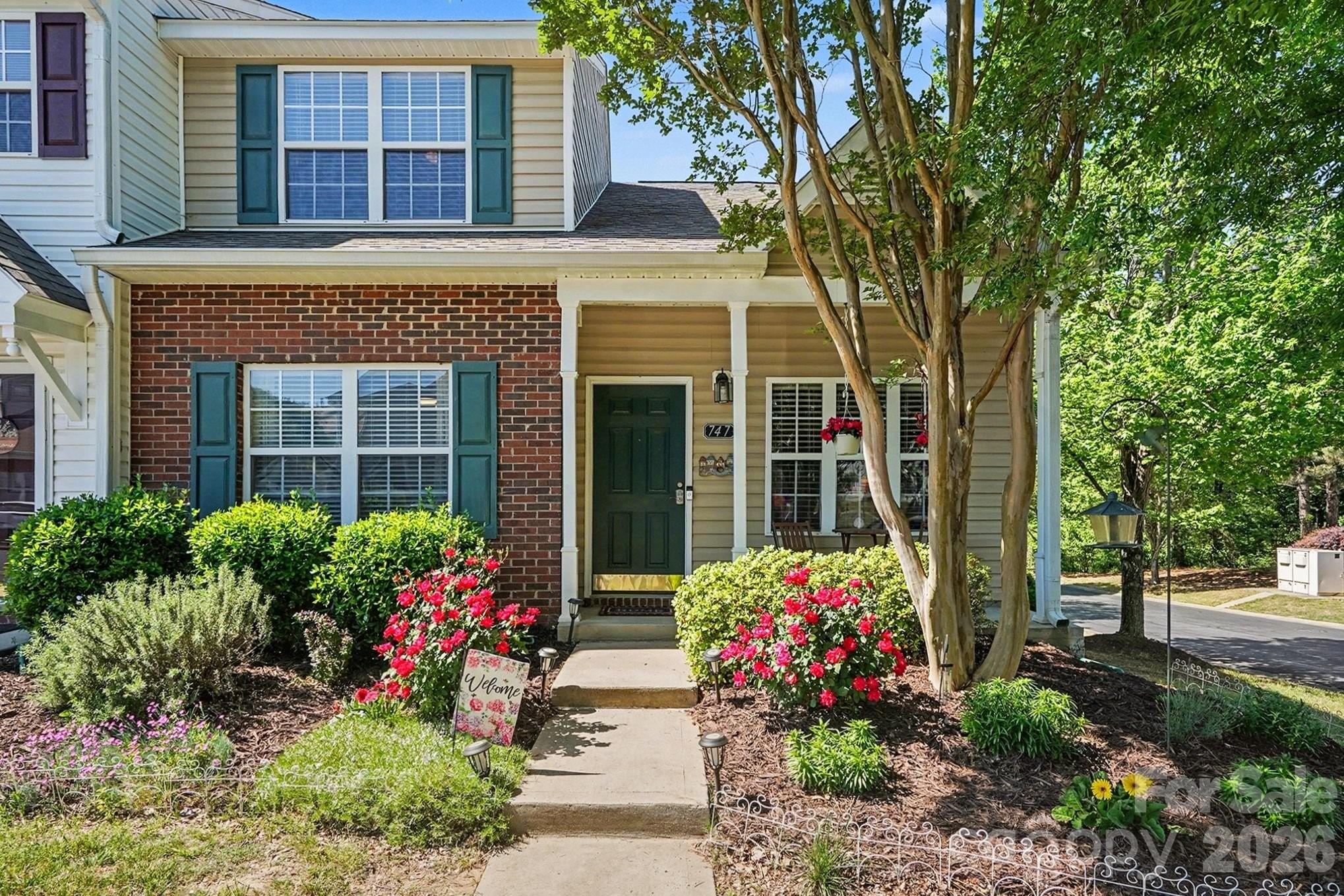 747 Rock Lake Glen Fort Mill SC 29715