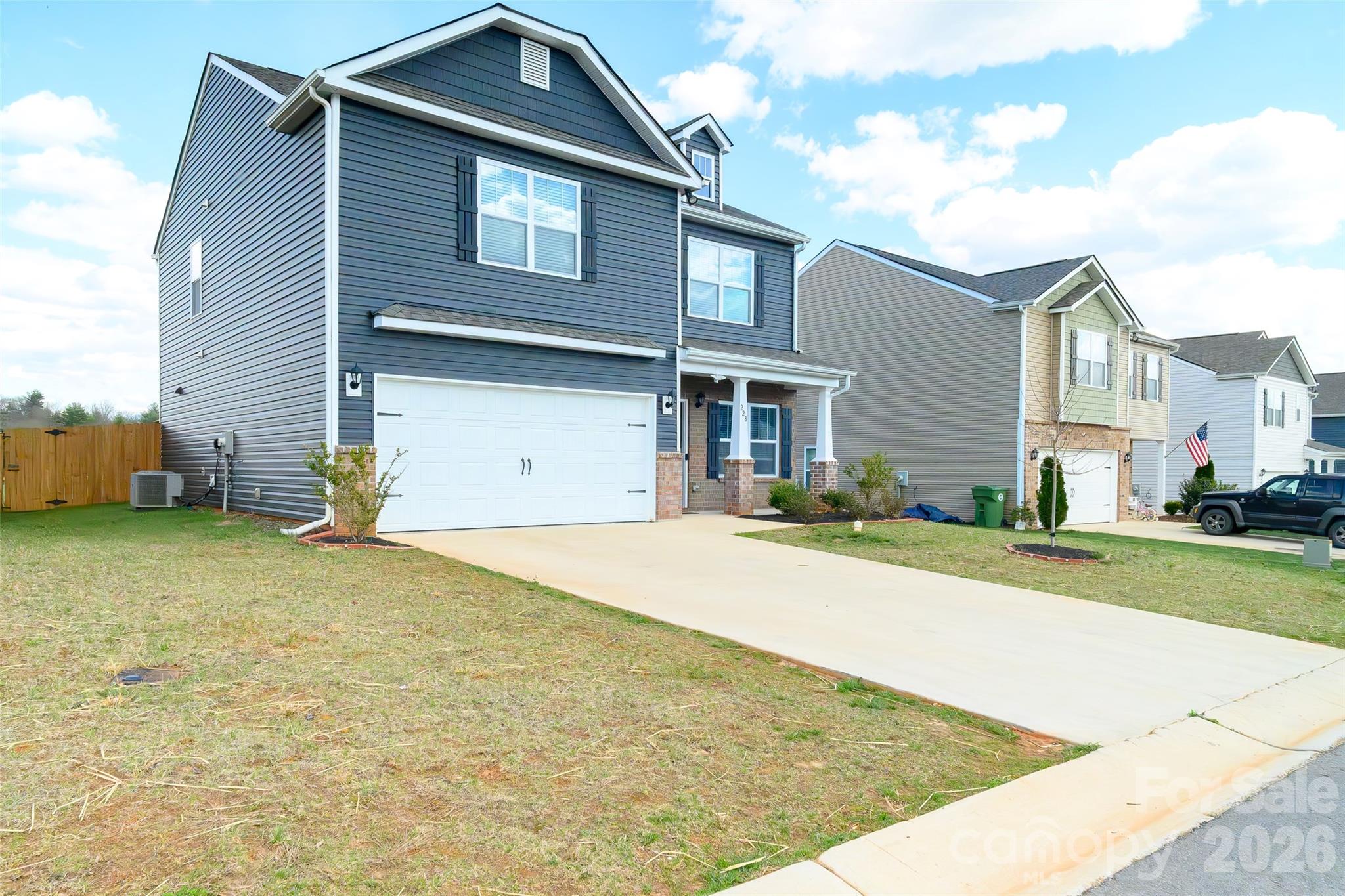 228 Ridgeview Lane Mars Hill NC 28754