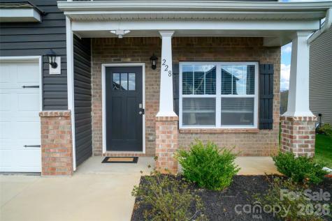 228 Ridgeview Lane Mars Hill NC 28754
