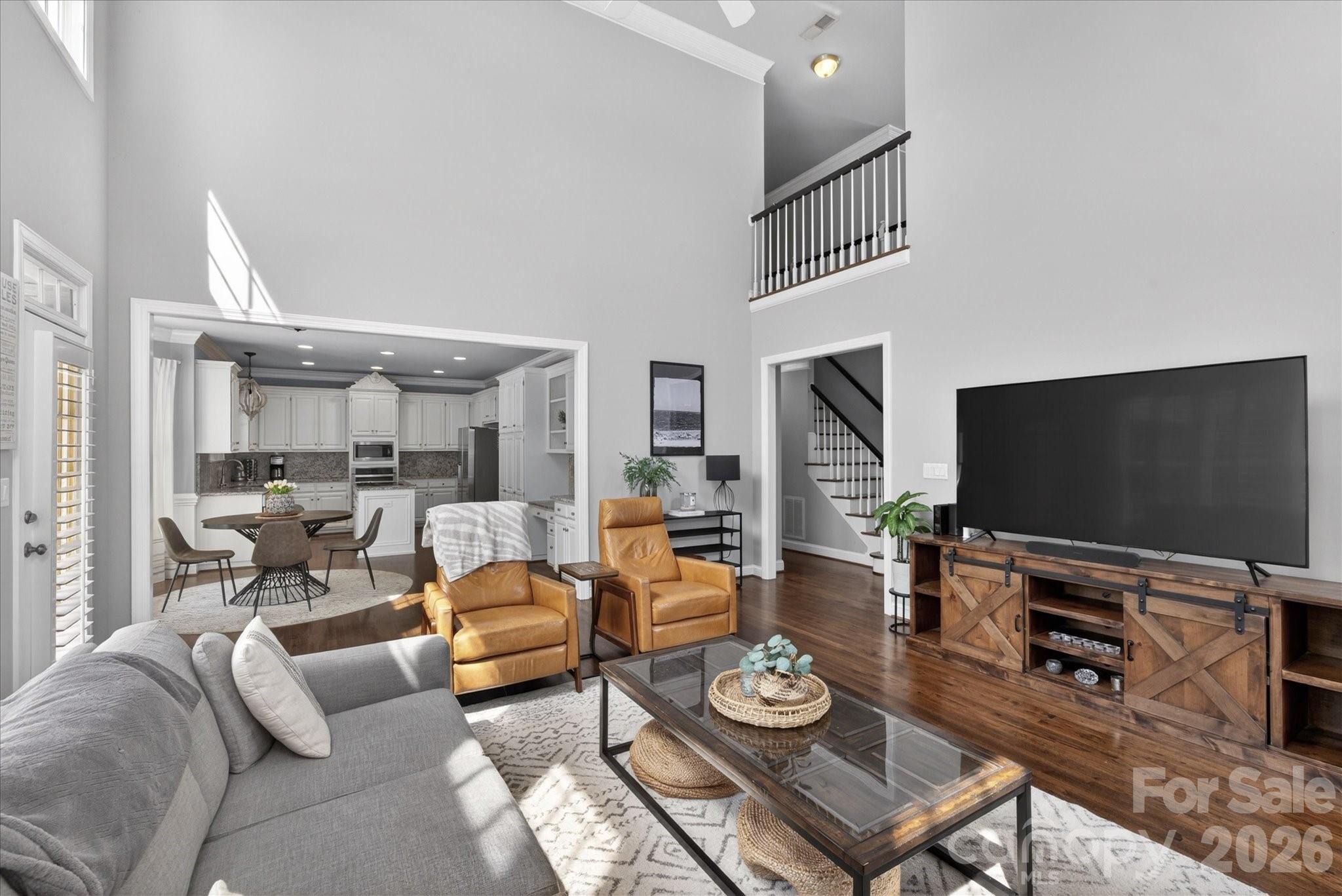 12515 Portmarnock Court Charlotte NC 28277