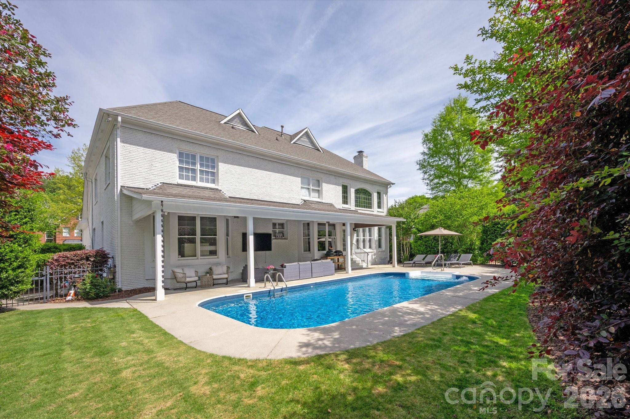 12515 Portmarnock Court Charlotte NC 28277