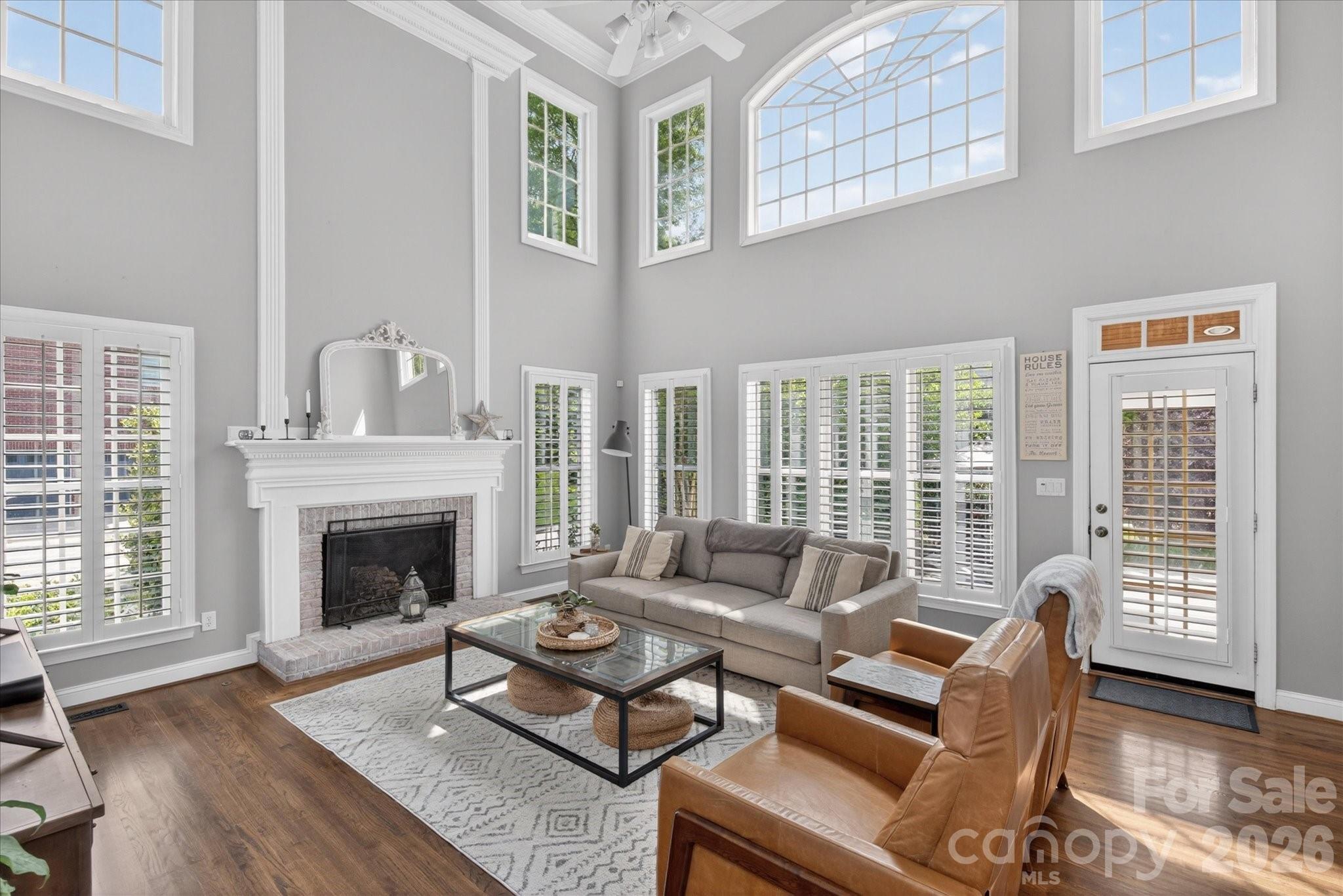 12515 Portmarnock Court Charlotte NC 28277