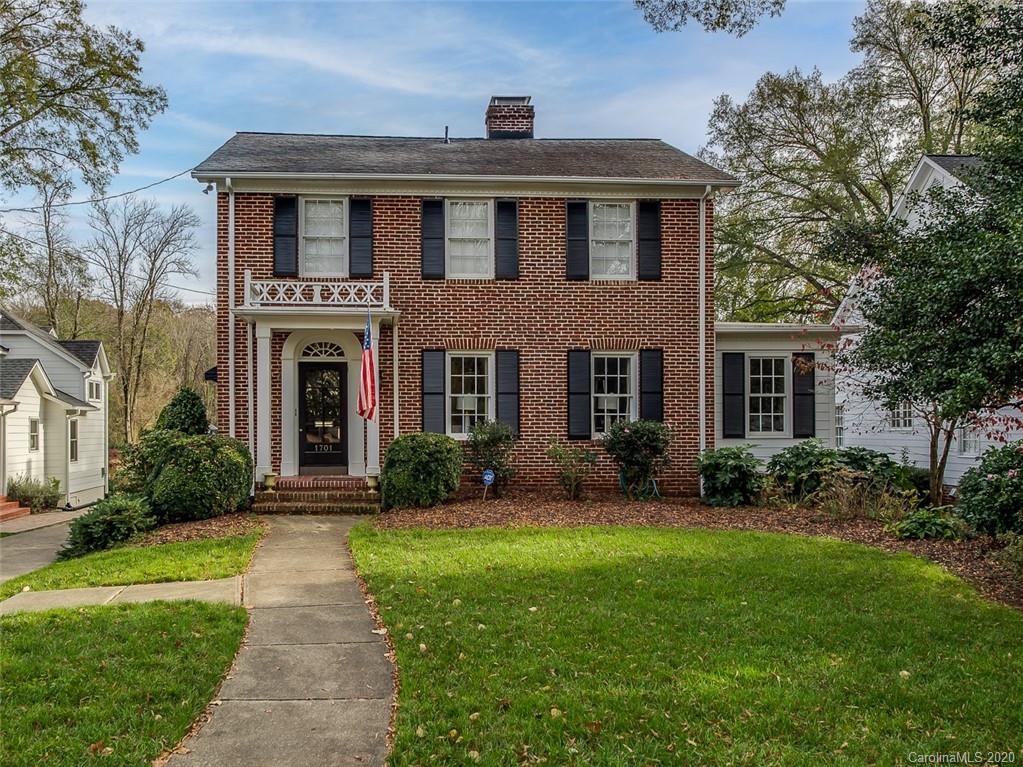 1701 Scotland Avenue Charlotte NC 28207