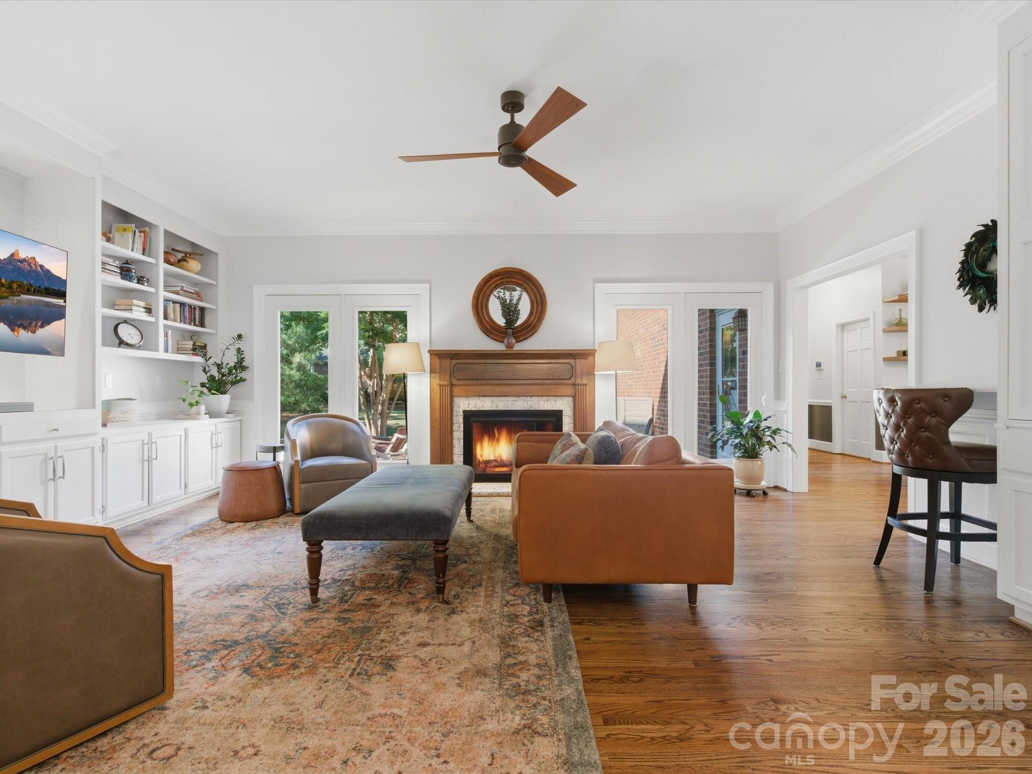 4417 Bridgewood Lane Charlotte NC 28226