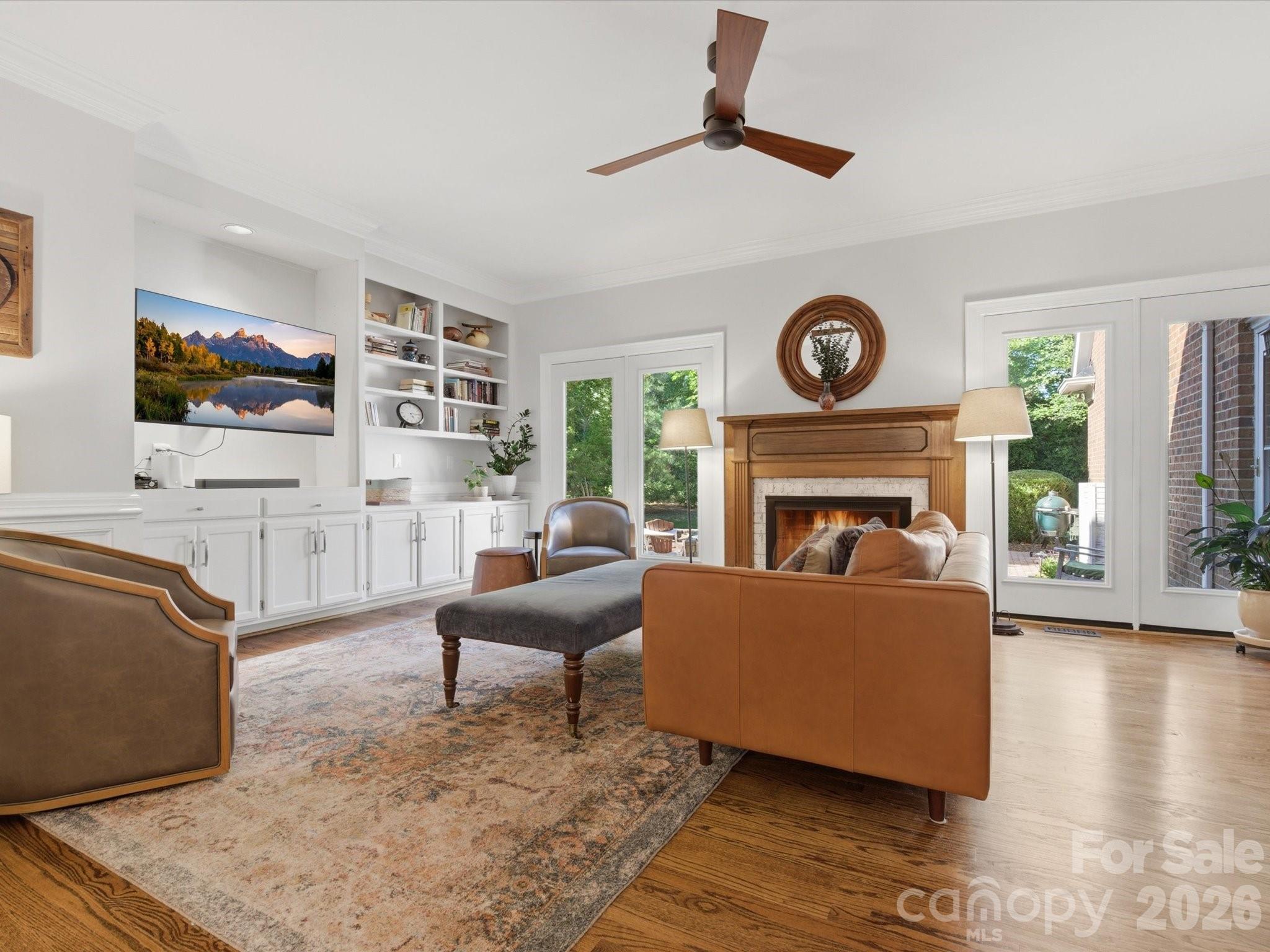 4417 Bridgewood Lane Charlotte NC 28226