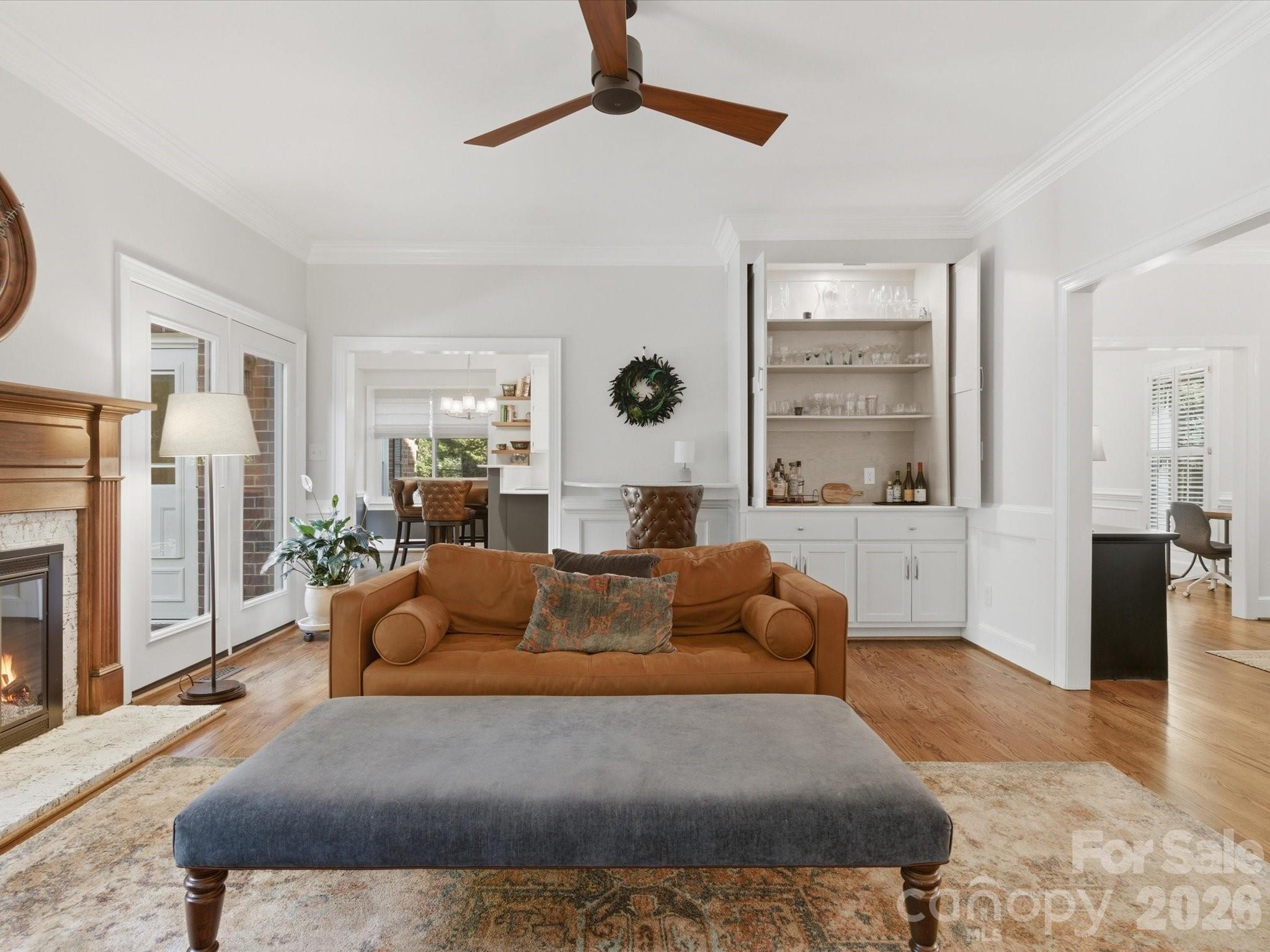 4417 Bridgewood Lane Charlotte NC 28226