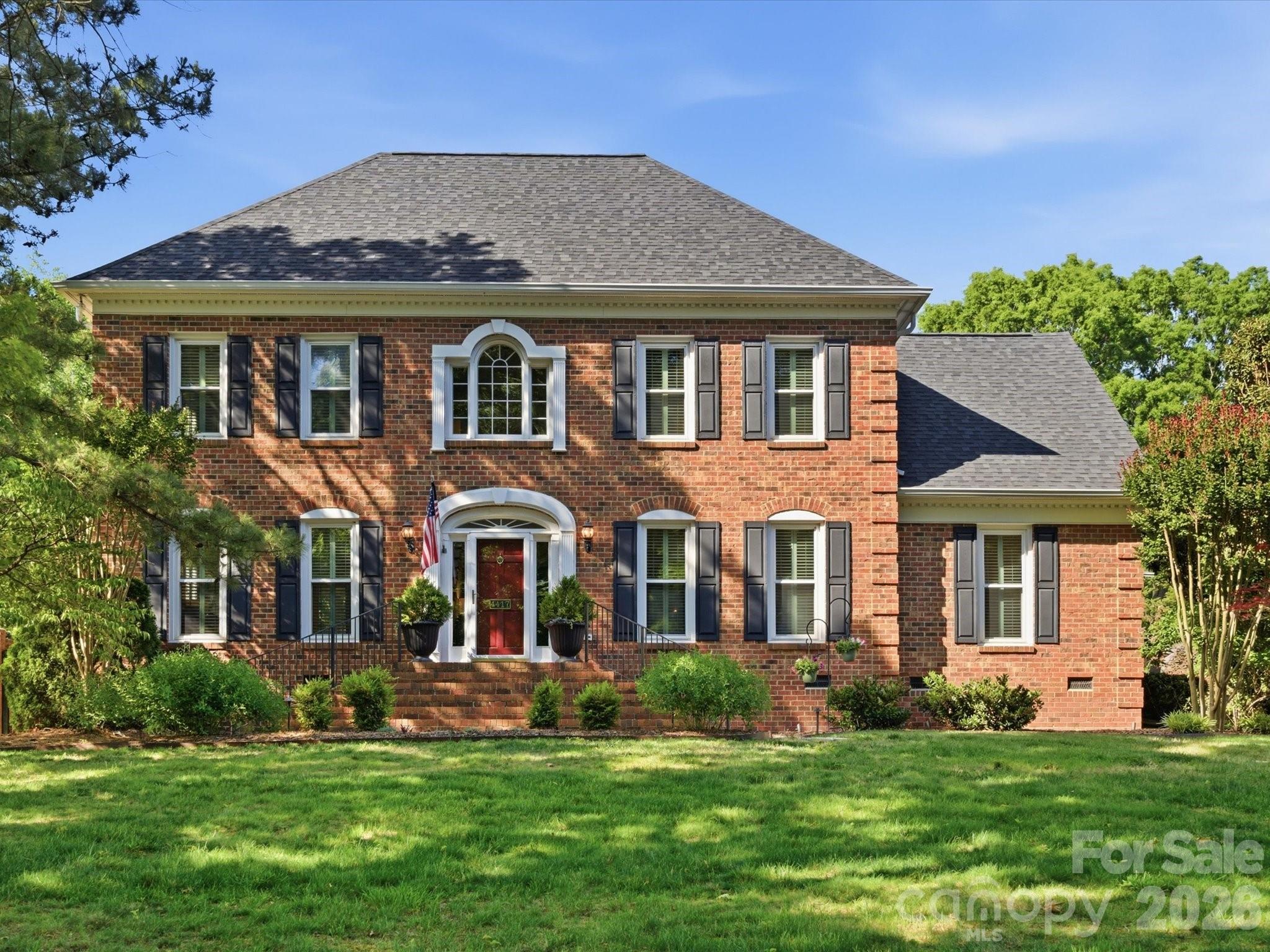 4417 Bridgewood Lane Charlotte NC 28226