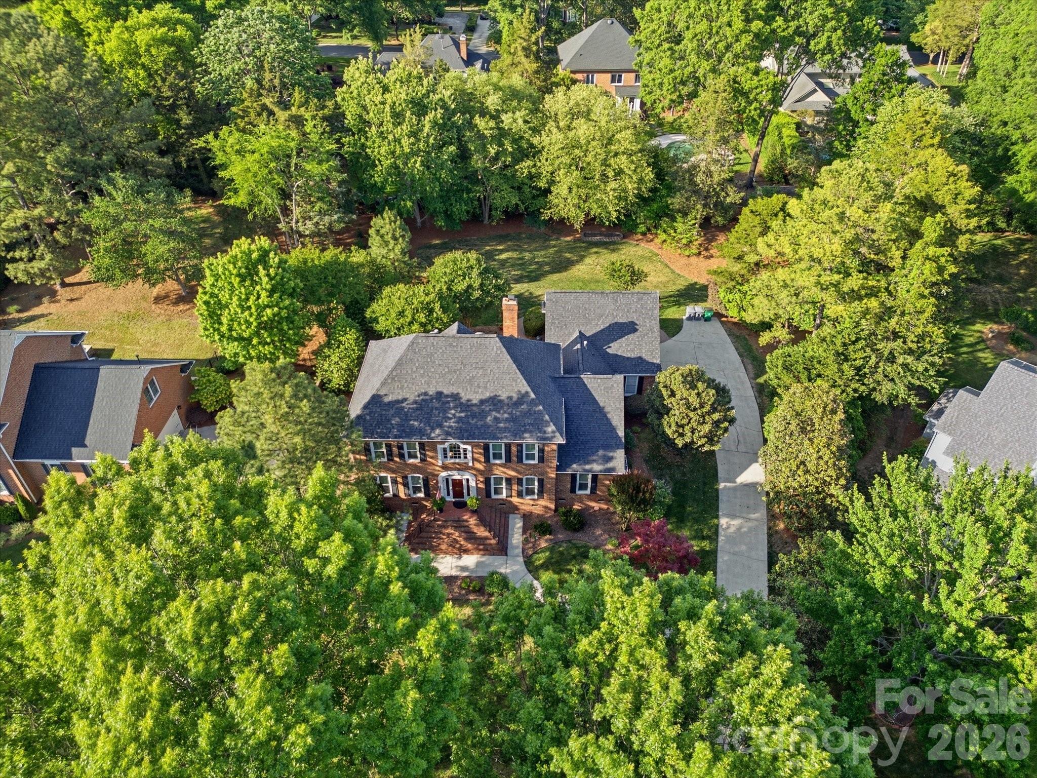 4417 Bridgewood Lane Charlotte NC 28226