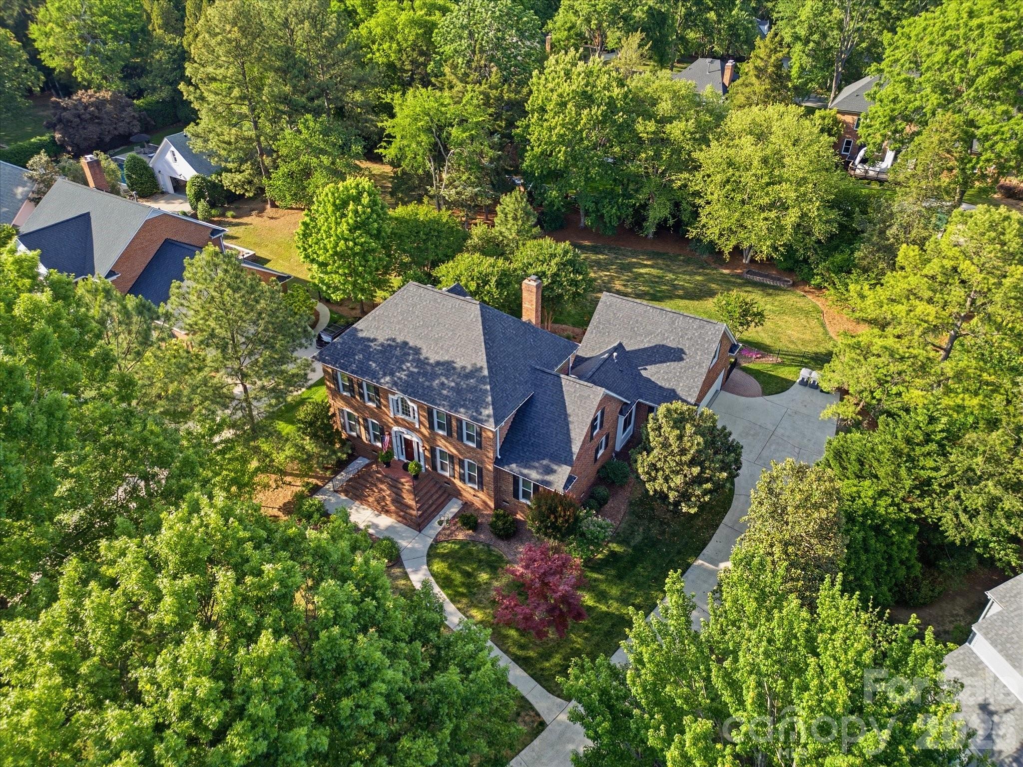 4417 Bridgewood Lane Charlotte NC 28226