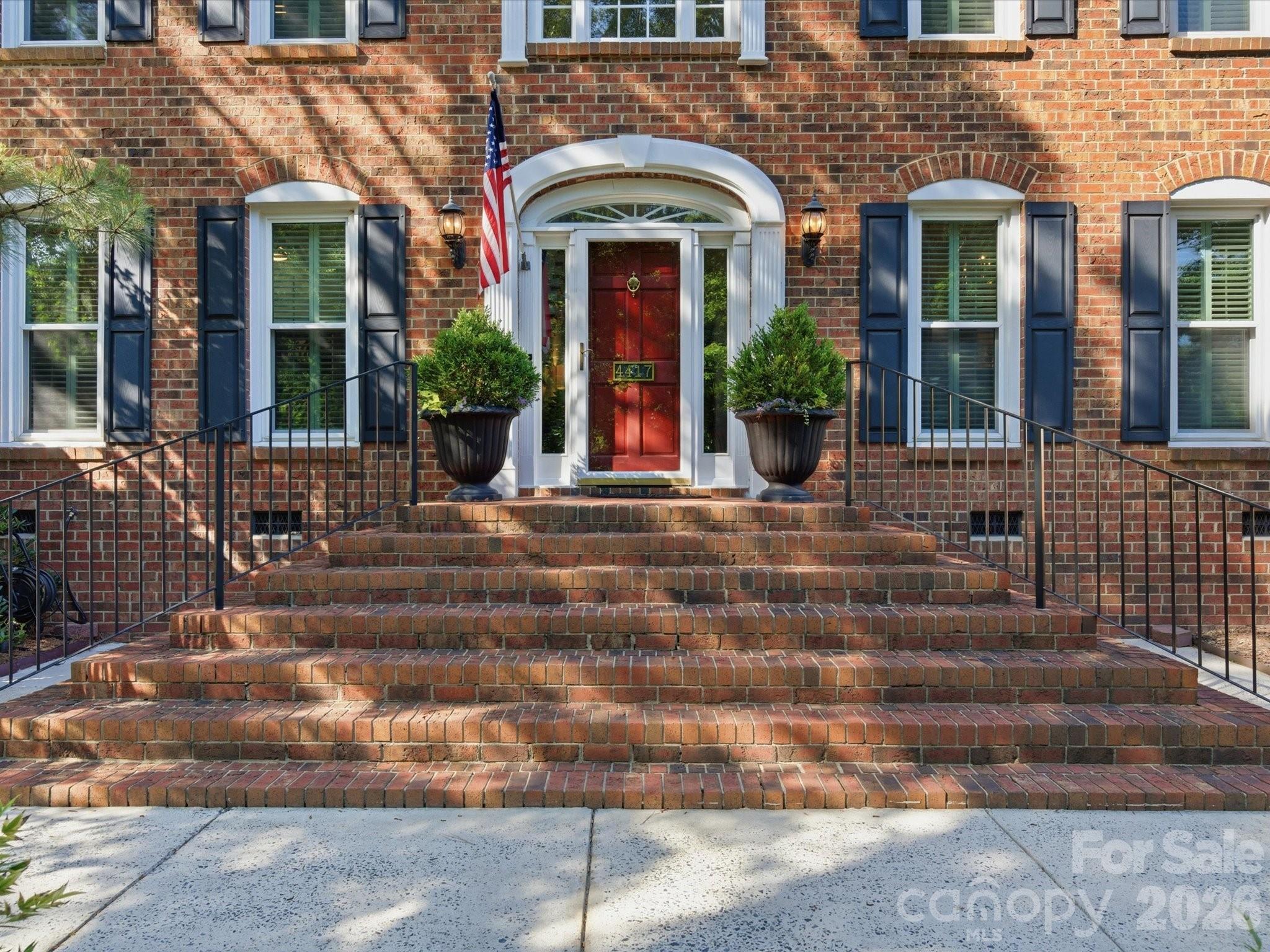 4417 Bridgewood Lane Charlotte NC 28226