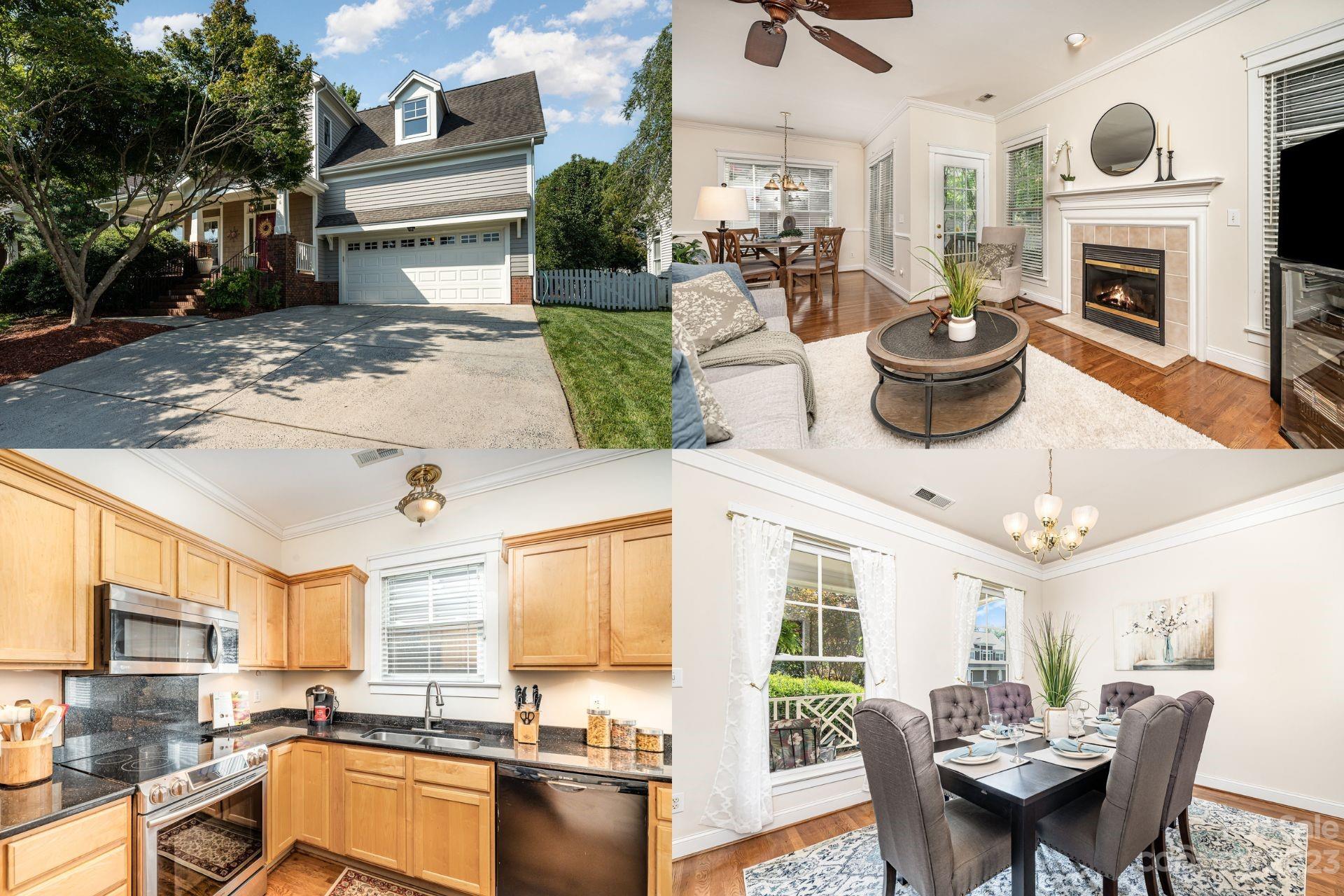806 Wismar Court Charlotte NC 28270