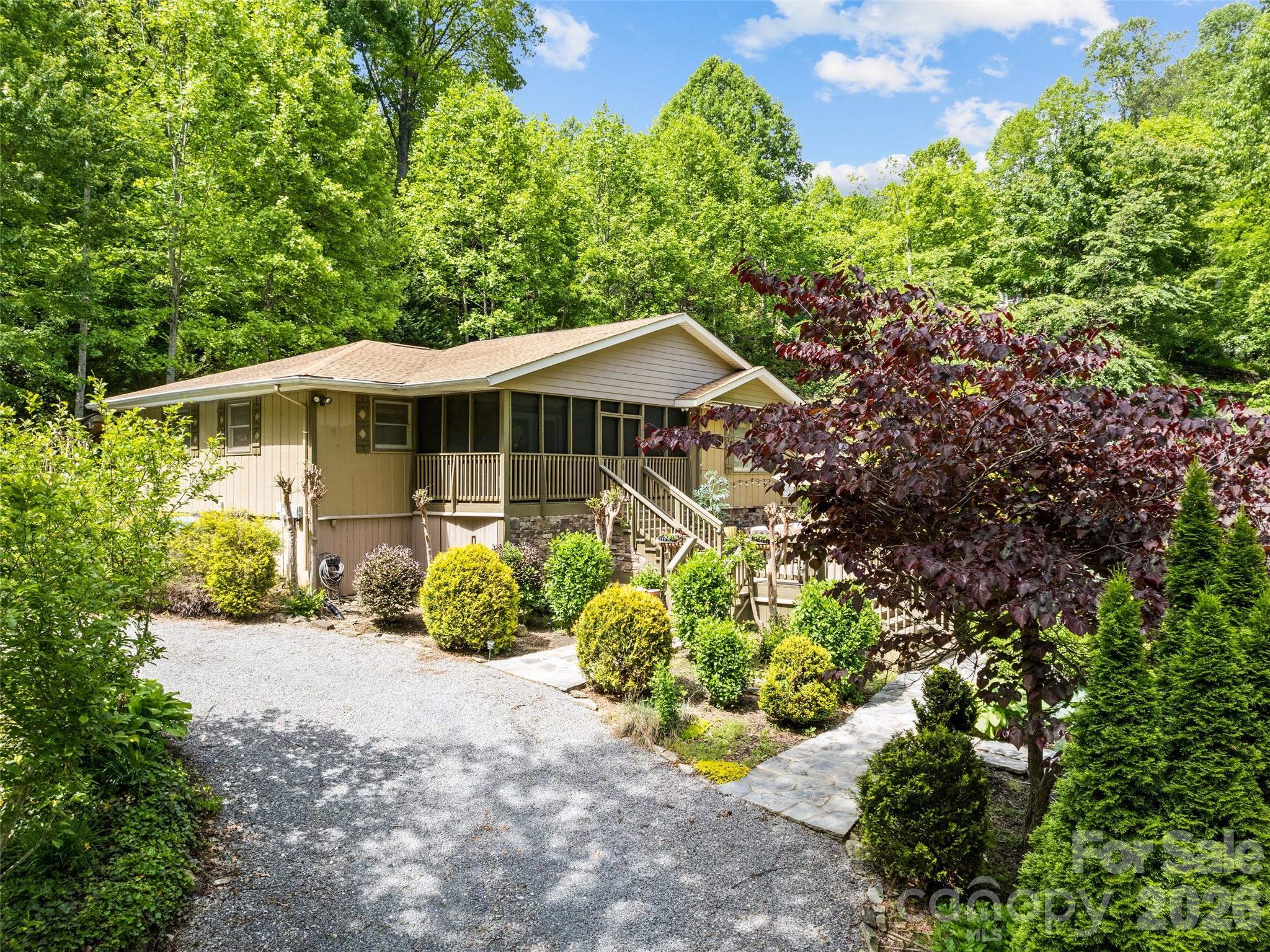218 Red Oak Drive Maggie Valley NC 28751