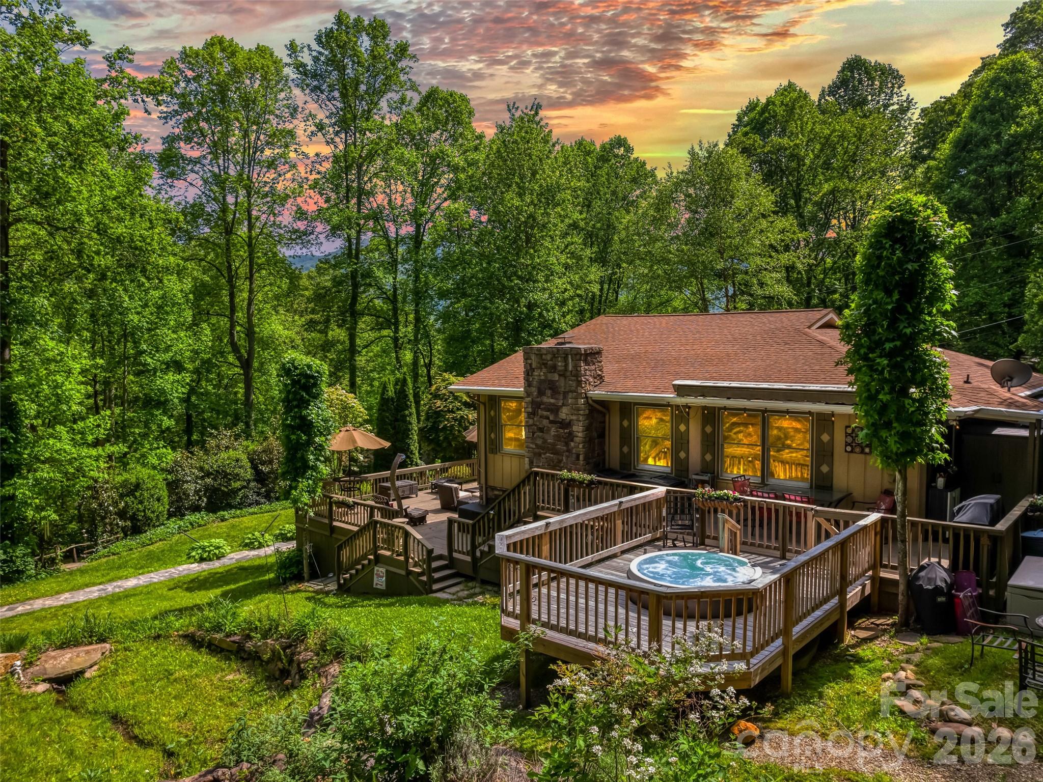 218 Red Oak Drive Maggie Valley NC 28751