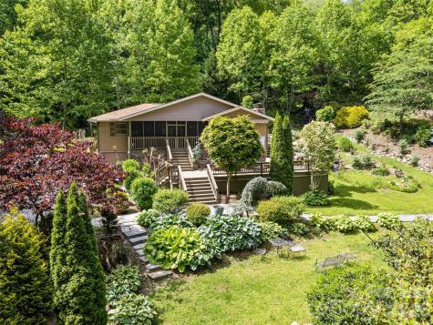 218 Red Oak Drive Maggie Valley NC 28751