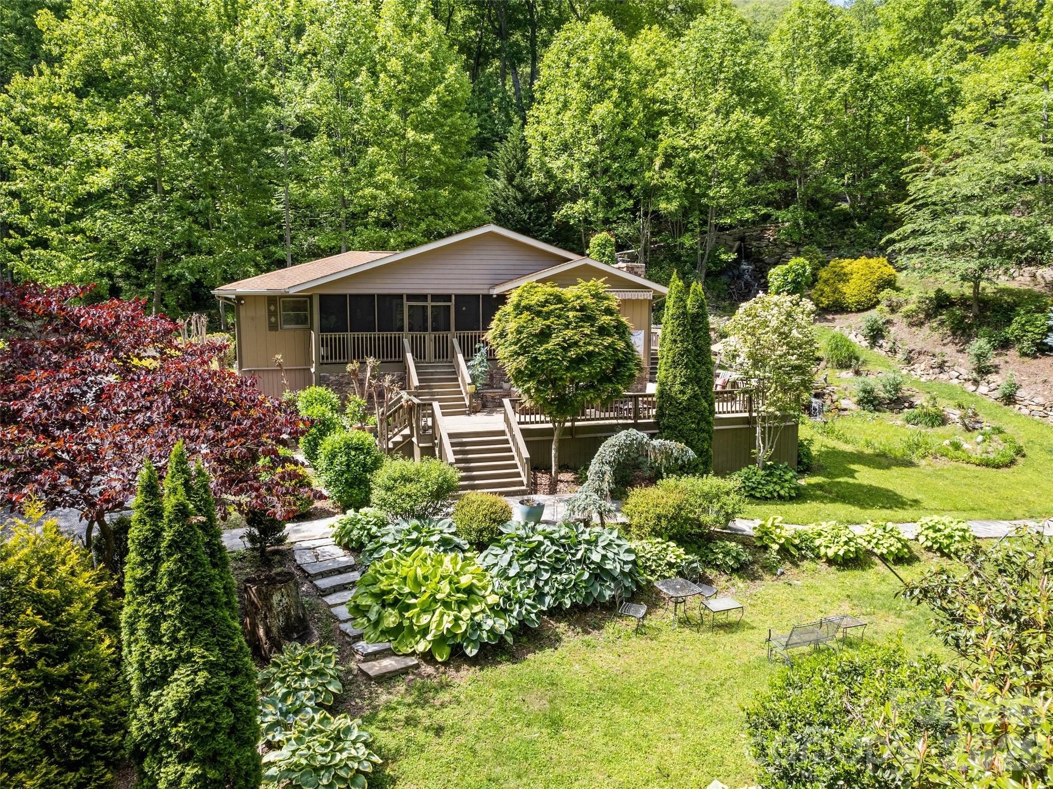218 Red Oak Drive Maggie Valley NC 28751