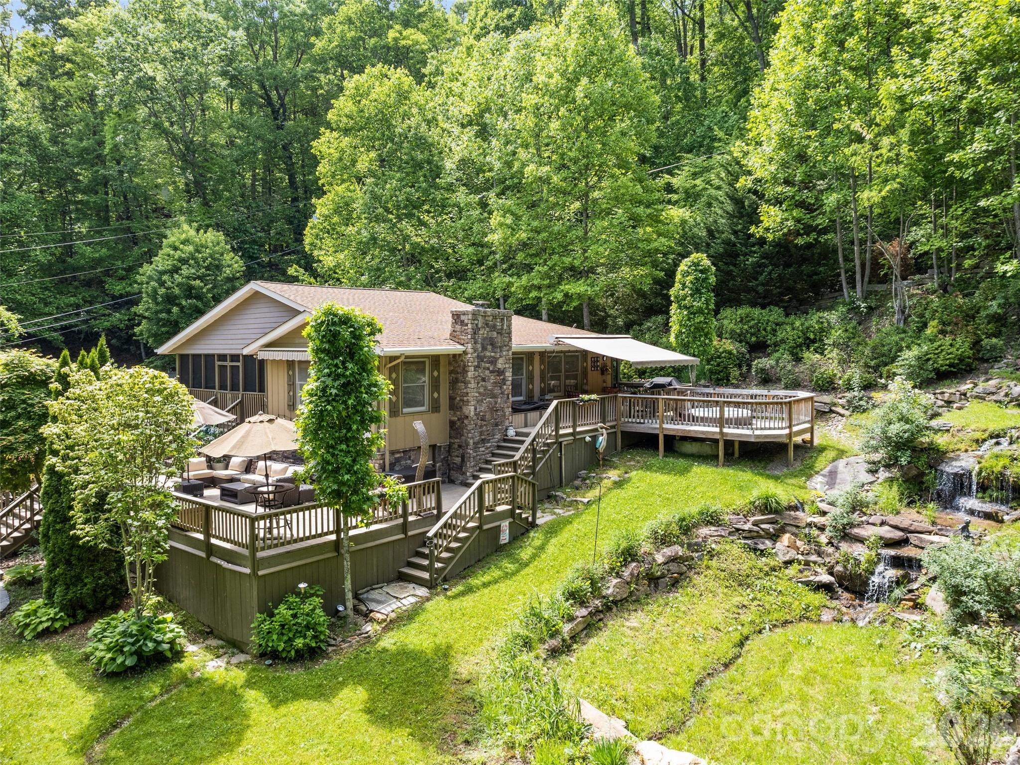218 Red Oak Drive Maggie Valley NC 28751